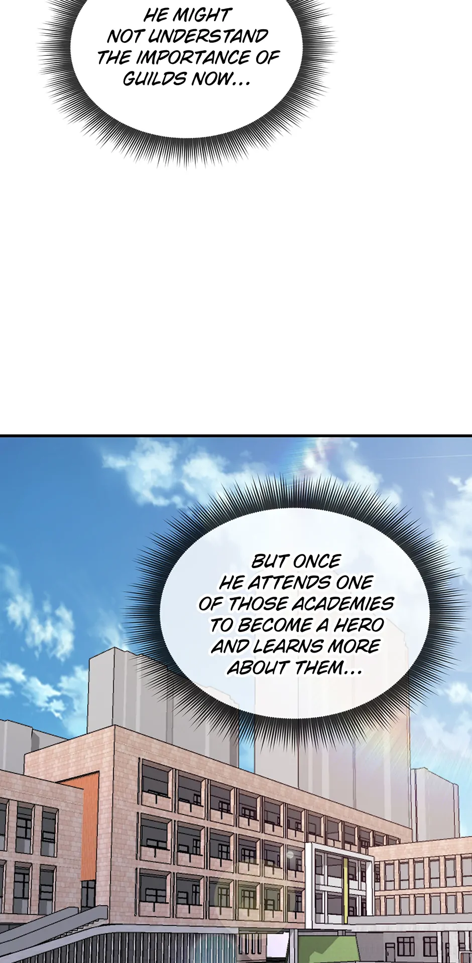 I Swallowed the Martial Arts Villain [Official] Chapter 26 - page 26