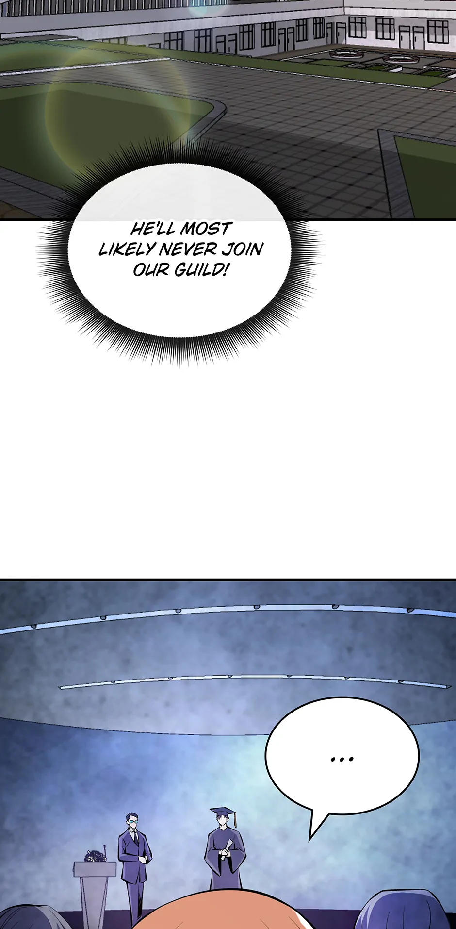 I Swallowed the Martial Arts Villain [Official] Chapter 26 - page 27