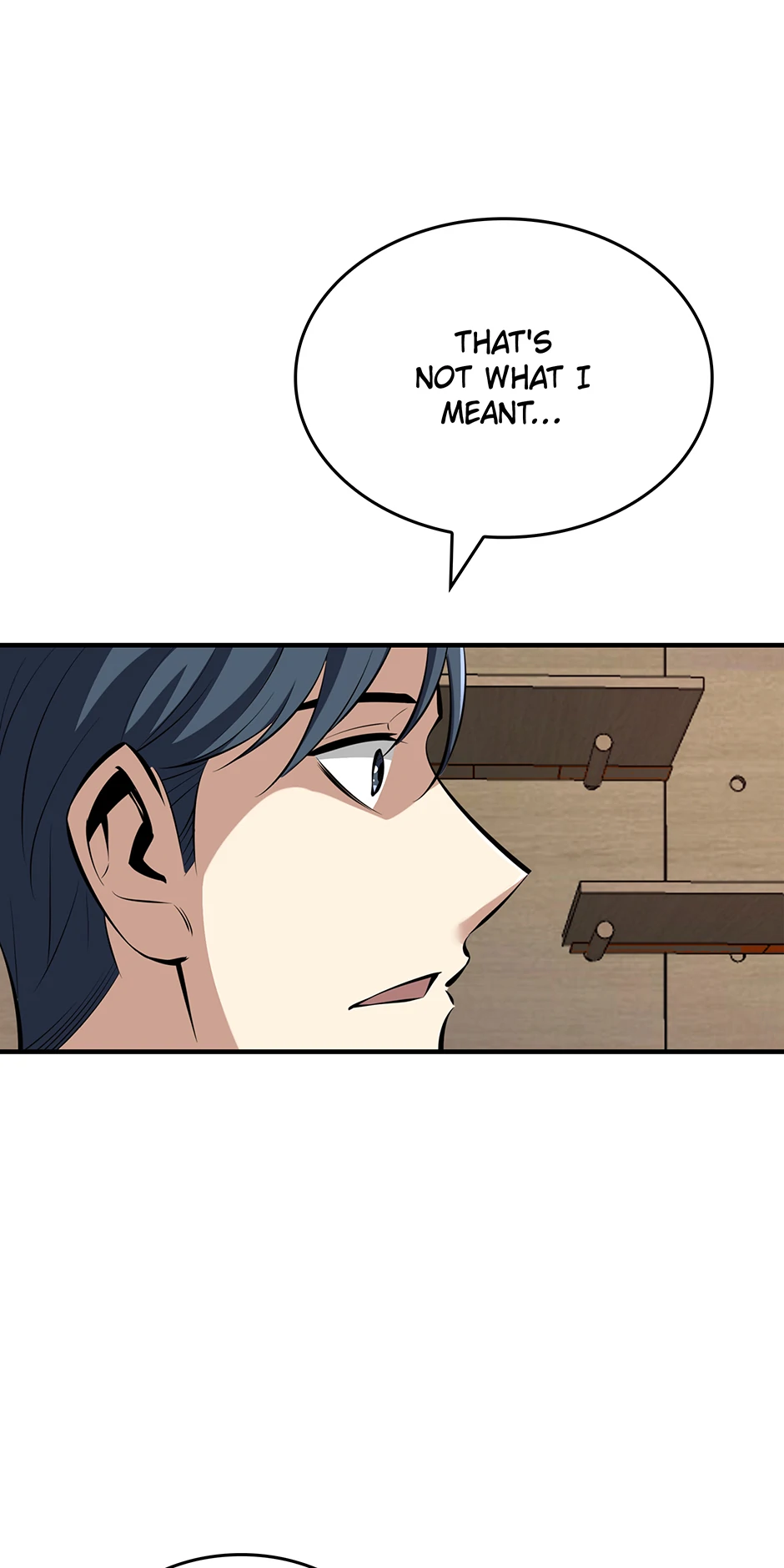 I Swallowed the Martial Arts Villain [Official] Chapter 26 - page 30