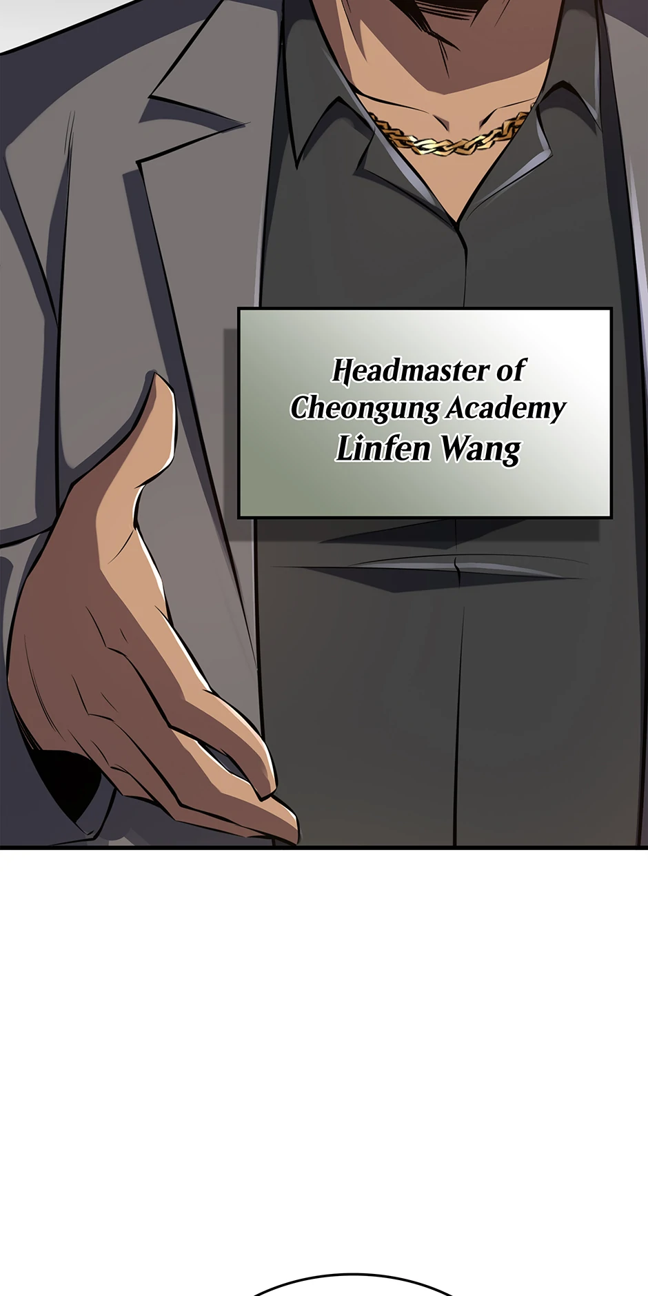 I Swallowed the Martial Arts Villain [Official] Chapter 26 - page 34