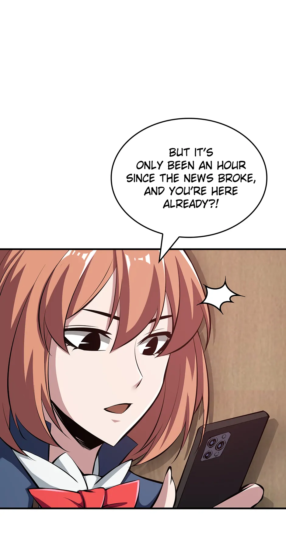 I Swallowed the Martial Arts Villain [Official] Chapter 26 - page 36