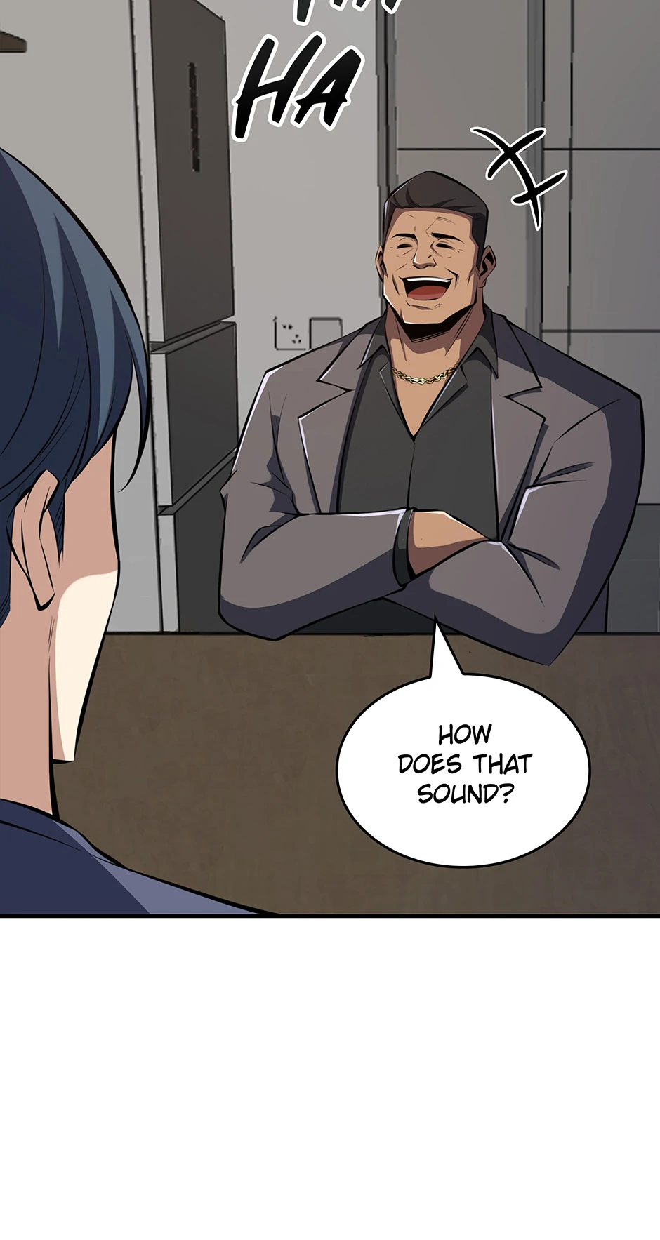 I Swallowed the Martial Arts Villain [Official] Chapter 26 - page 42