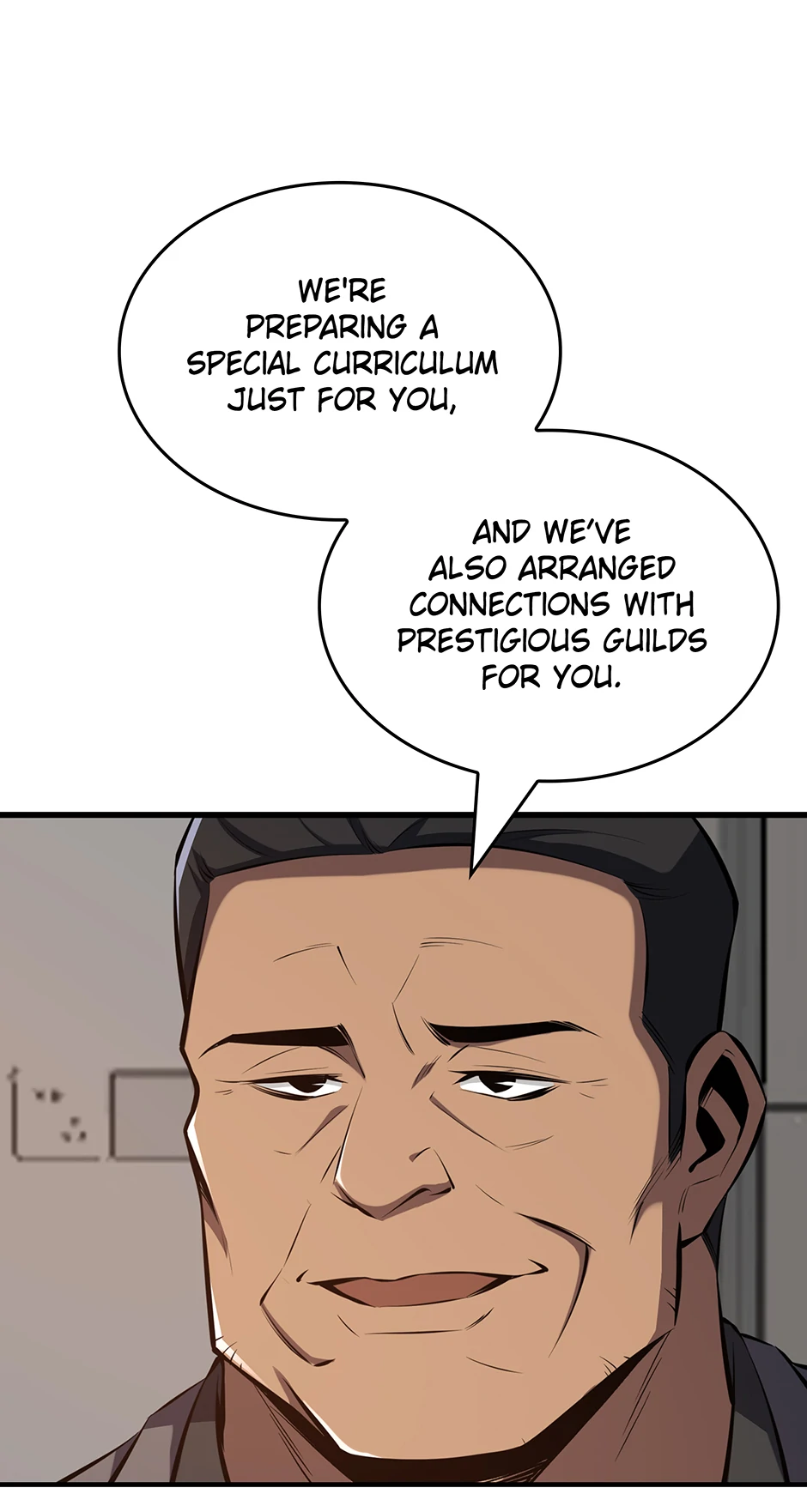 I Swallowed the Martial Arts Villain [Official] Chapter 26 - page 43
