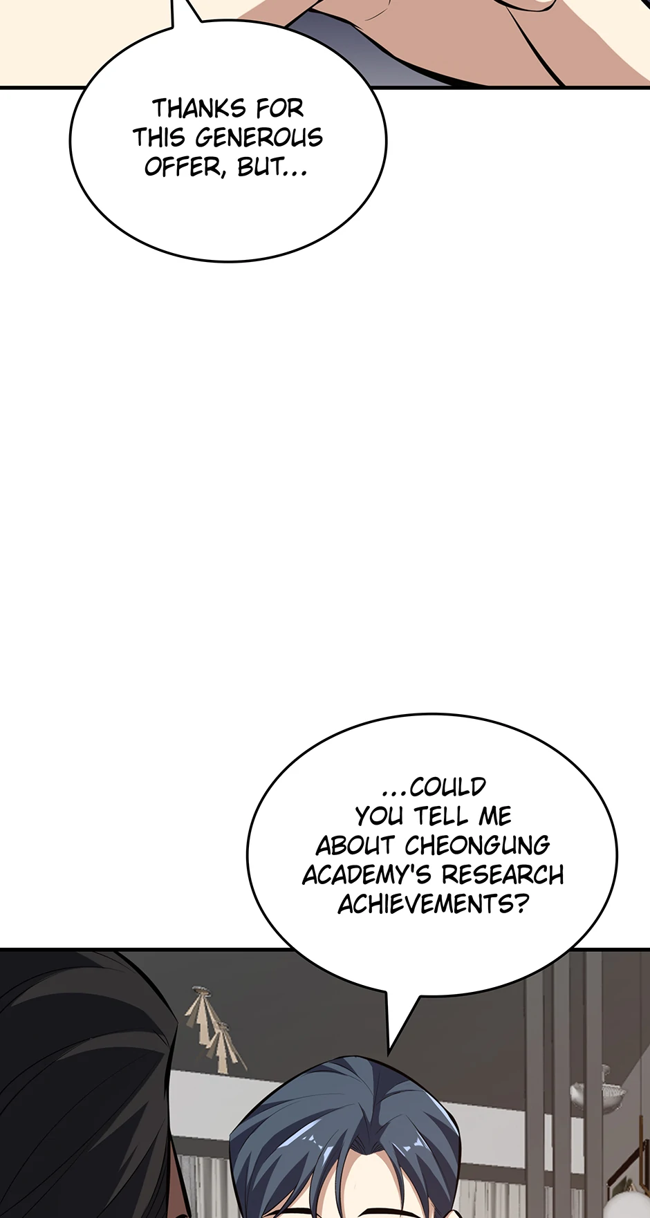 I Swallowed the Martial Arts Villain [Official] Chapter 26 - page 45