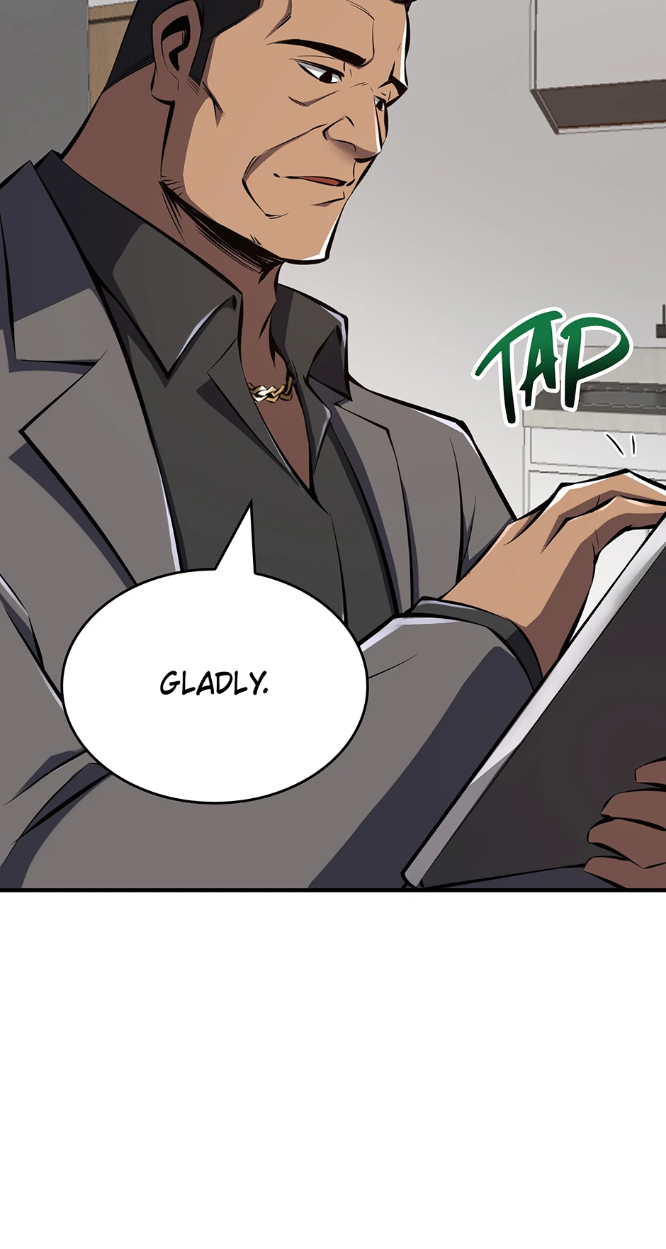 I Swallowed the Martial Arts Villain [Official] Chapter 26 - page 47