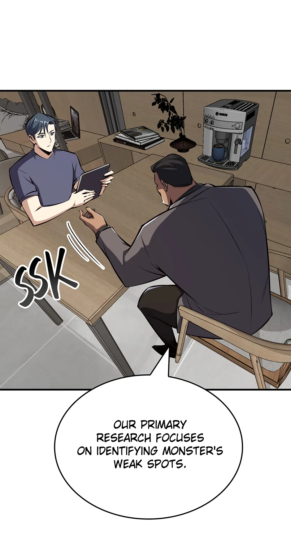 I Swallowed the Martial Arts Villain [Official] Chapter 26 - page 49
