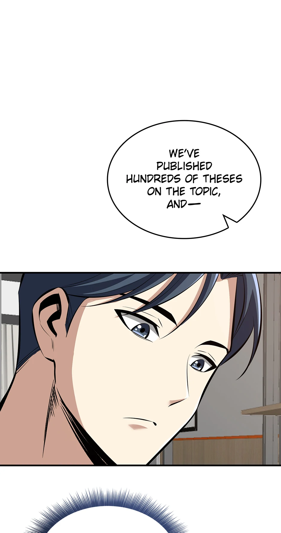 I Swallowed the Martial Arts Villain [Official] Chapter 26 - page 50