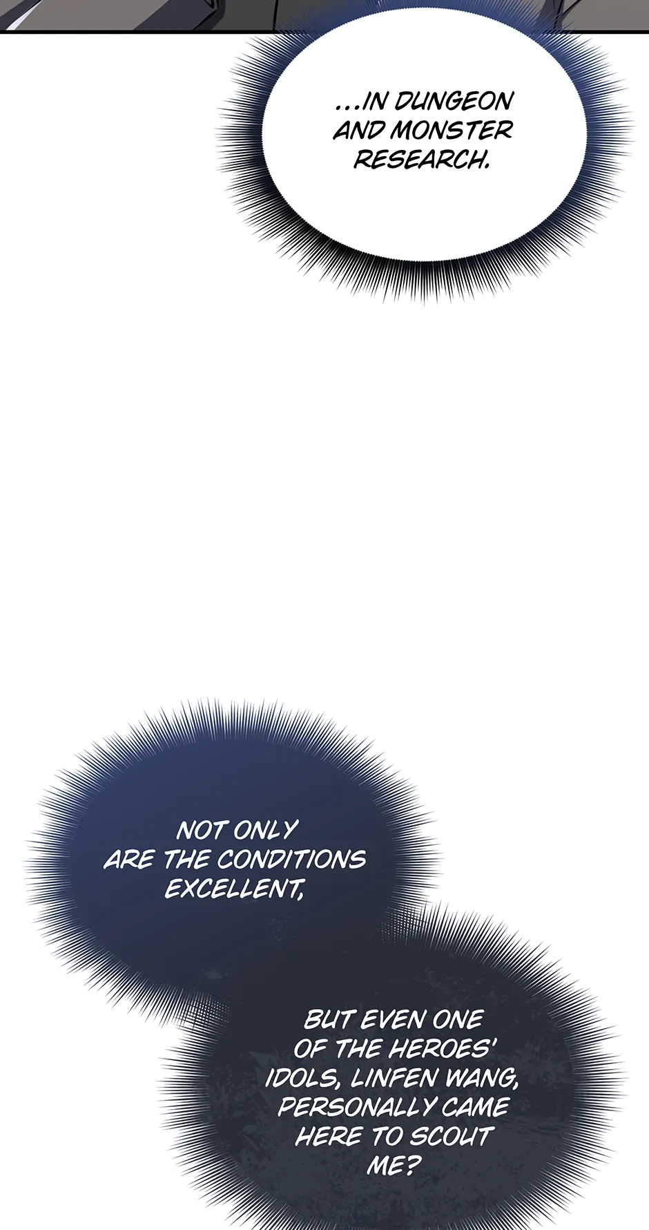 I Swallowed the Martial Arts Villain [Official] Chapter 26 - page 52