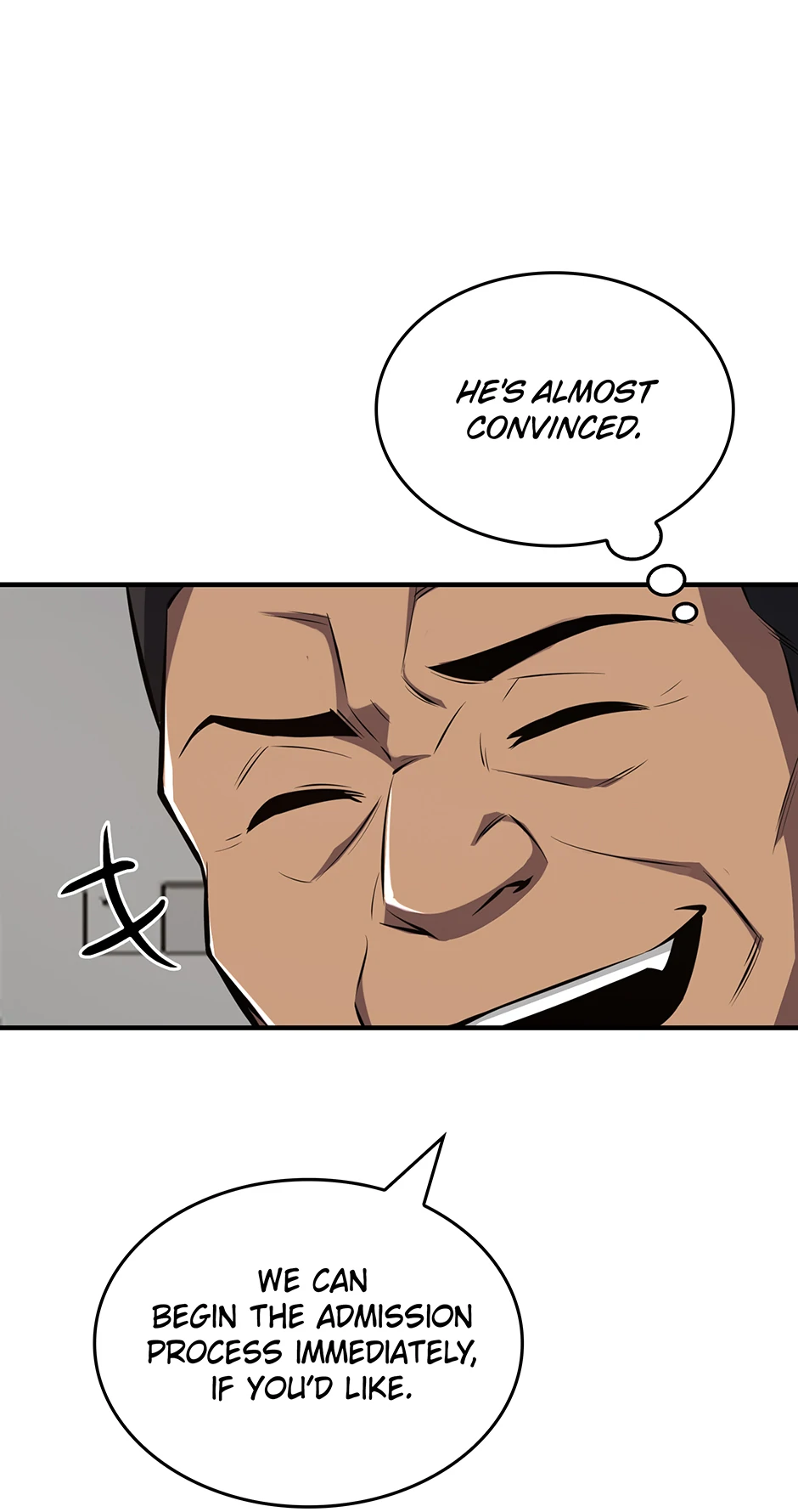 I Swallowed the Martial Arts Villain [Official] Chapter 26 - page 54