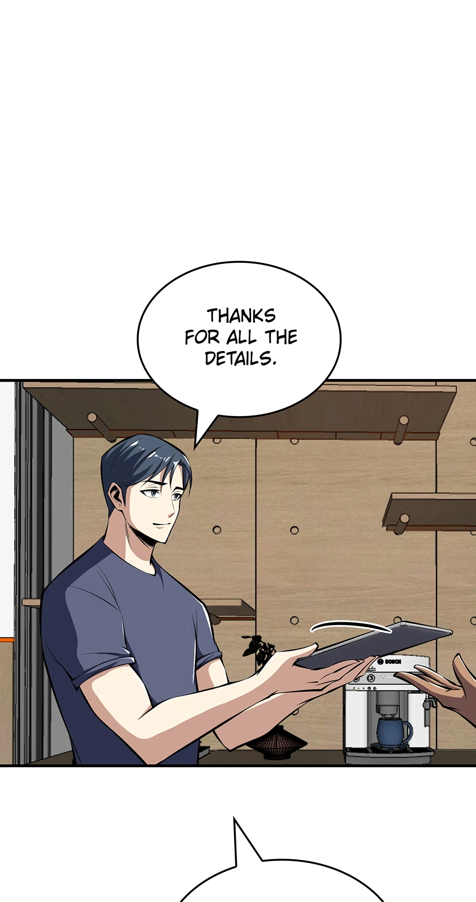 I Swallowed the Martial Arts Villain [Official] Chapter 26 - page 55