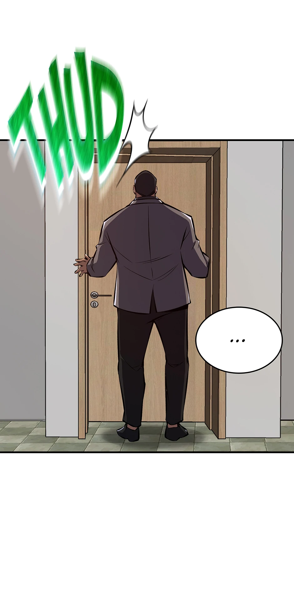 I Swallowed the Martial Arts Villain [Official] Chapter 26 - page 57