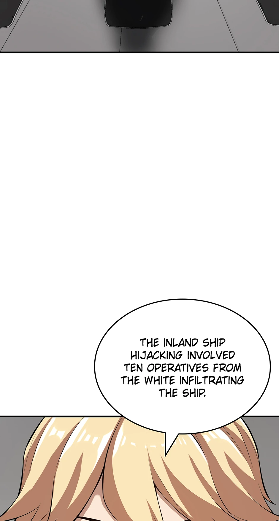 I Swallowed the Martial Arts Villain [Official] Chapter 26 - page 5