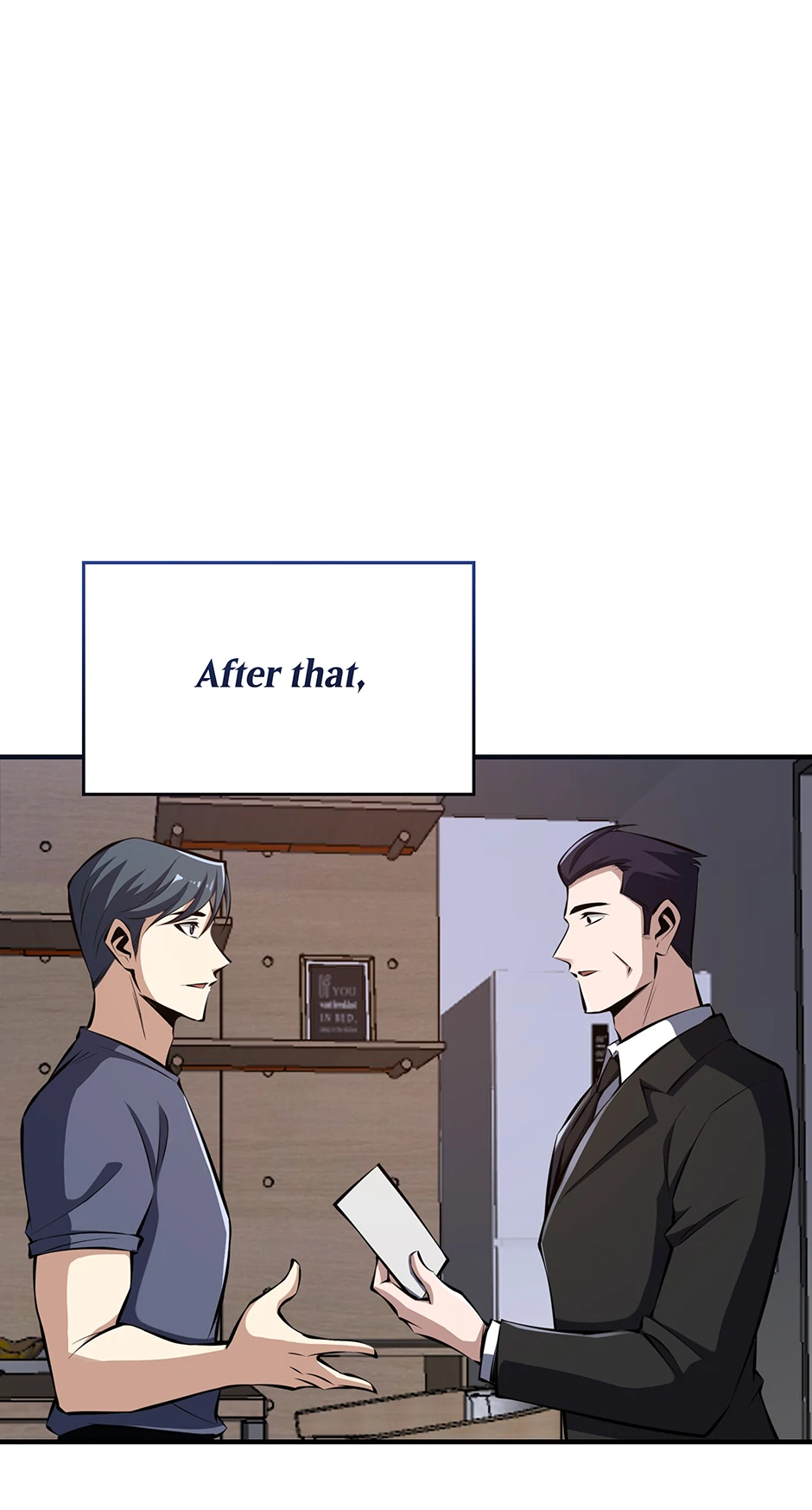 I Swallowed the Martial Arts Villain [Official] Chapter 26 - page 66