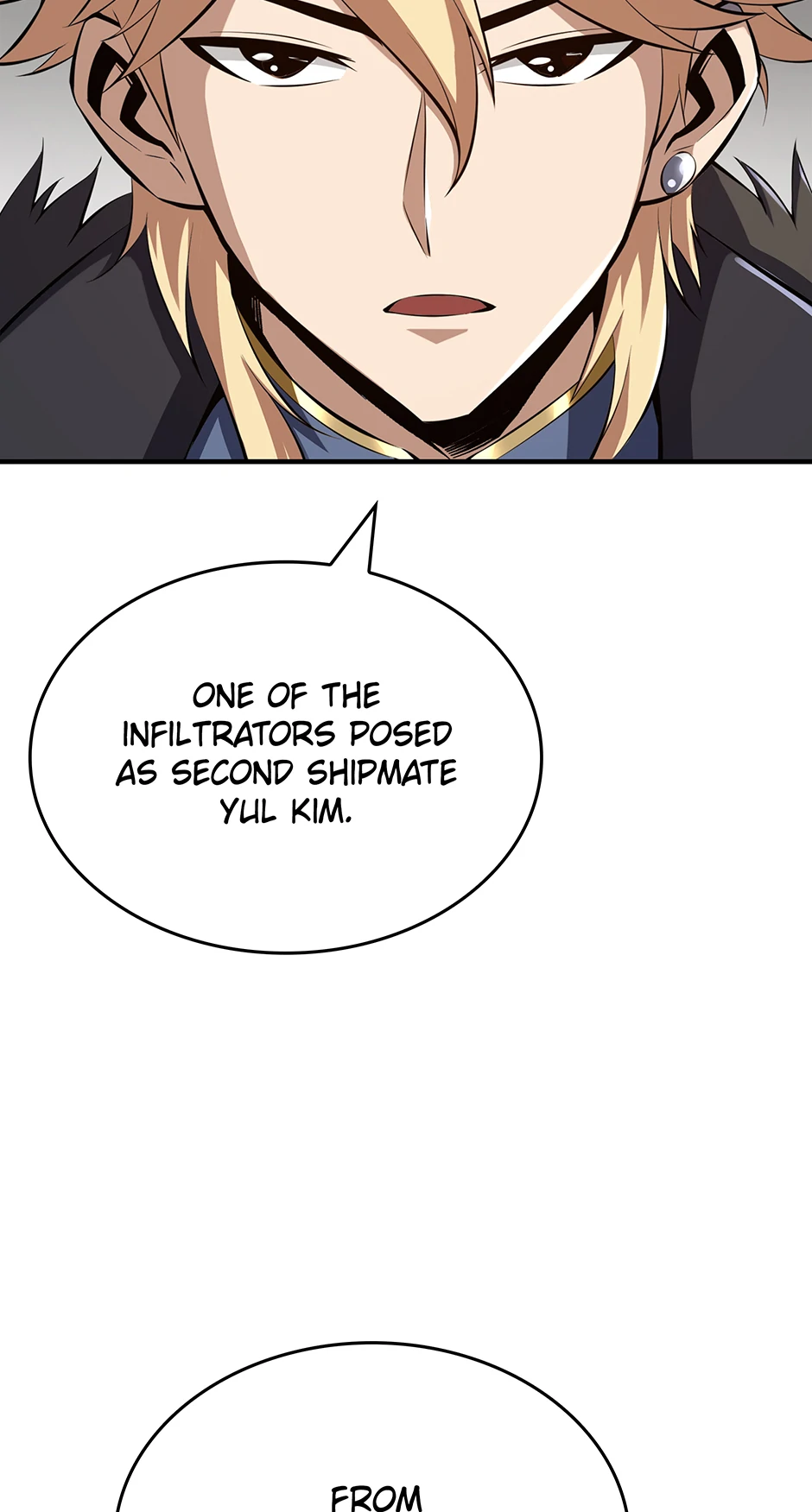 I Swallowed the Martial Arts Villain [Official] Chapter 26 - page 6