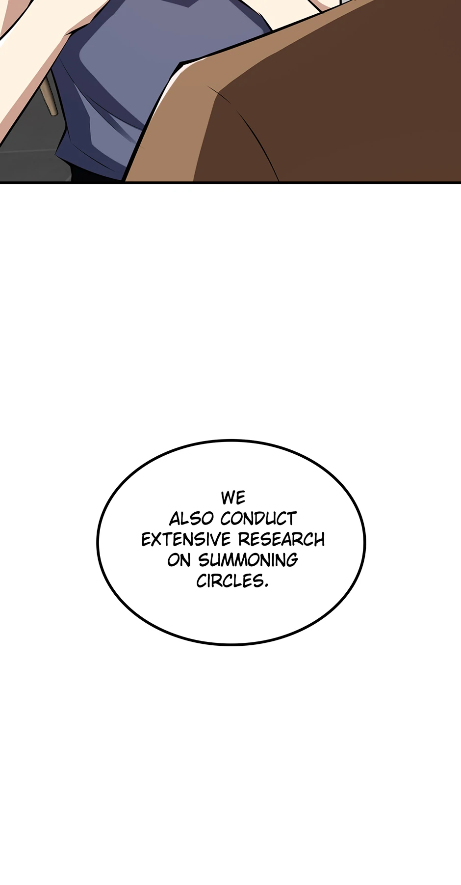 I Swallowed the Martial Arts Villain [Official] Chapter 26 - page 74