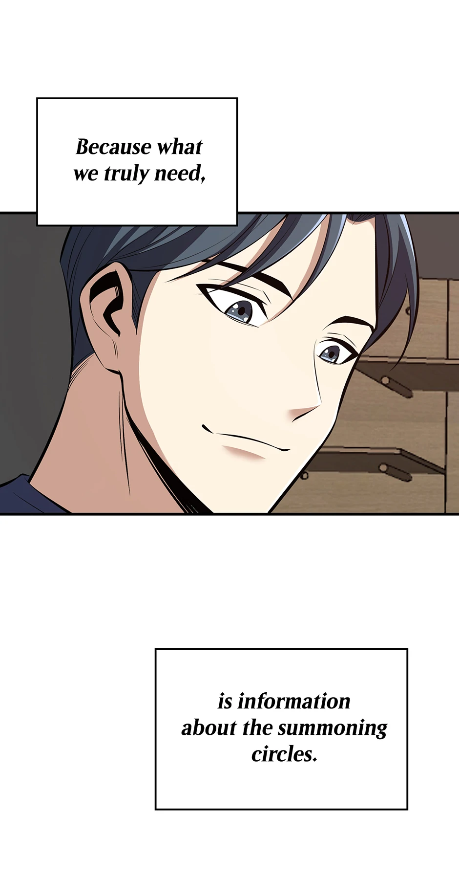 I Swallowed the Martial Arts Villain [Official] Chapter 26 - page 75