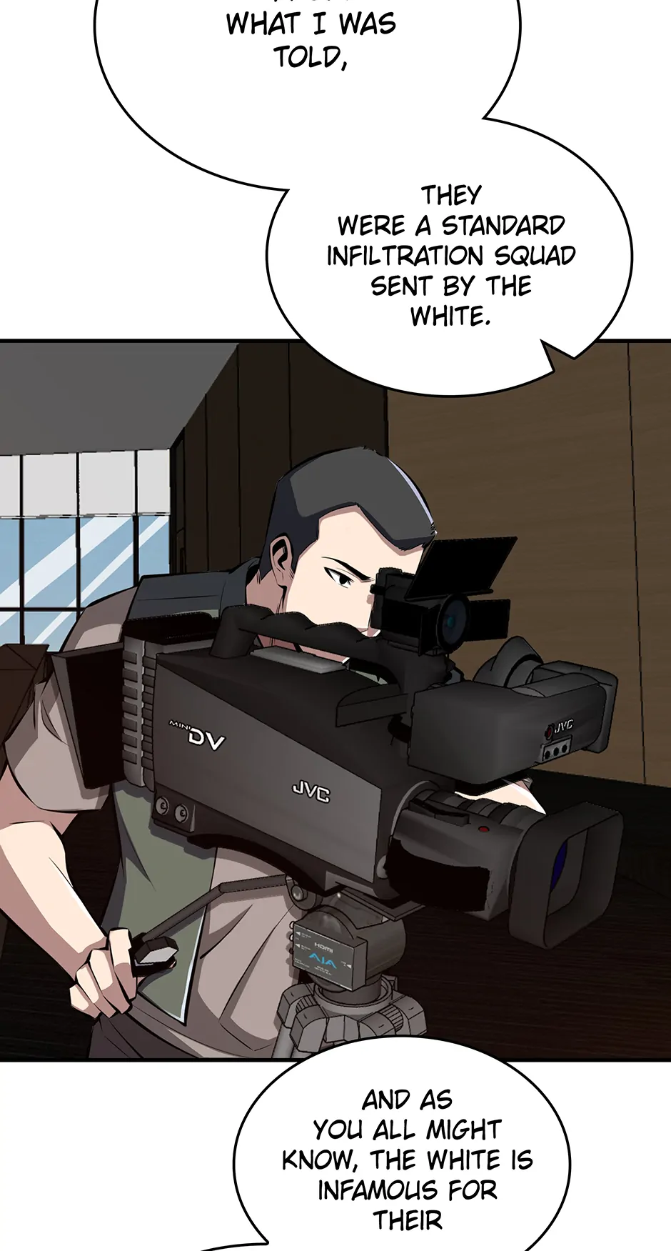 I Swallowed the Martial Arts Villain [Official] Chapter 26 - page 7