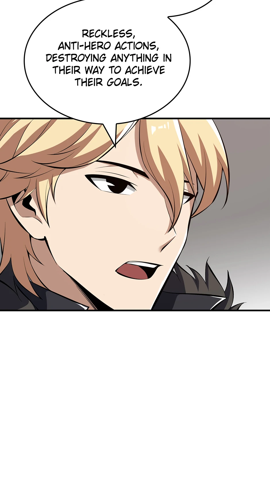 I Swallowed the Martial Arts Villain [Official] Chapter 26 - page 8