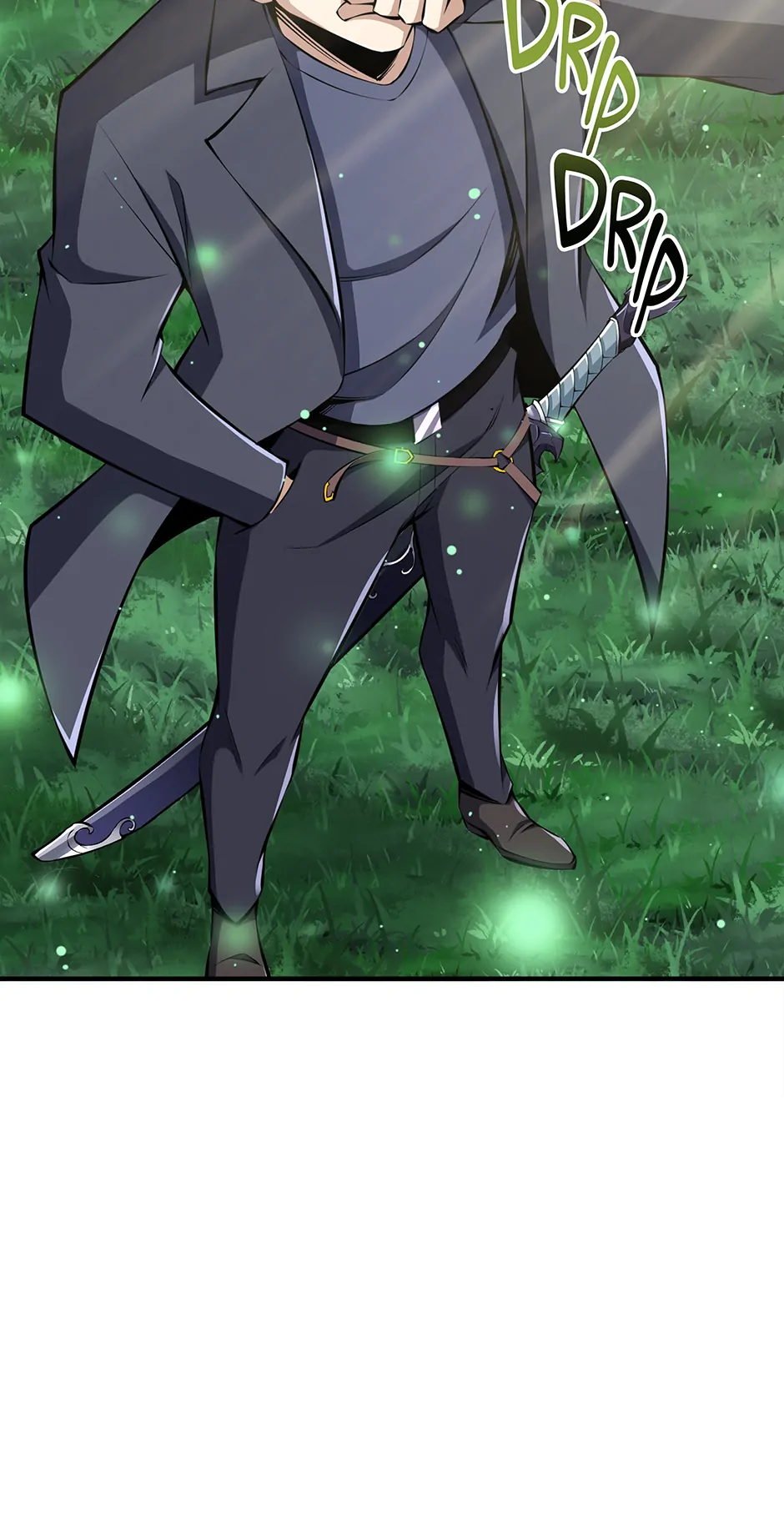 I Swallowed the Martial Arts Villain [Official] Chapter 25 - page 9