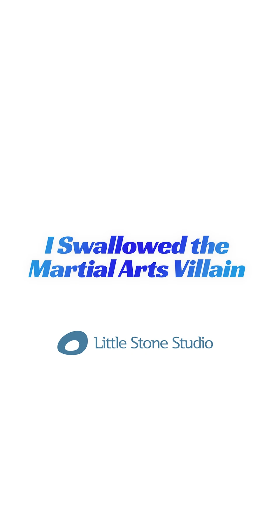 I Swallowed the Martial Arts Villain [Official] Chapter 25 - page 99