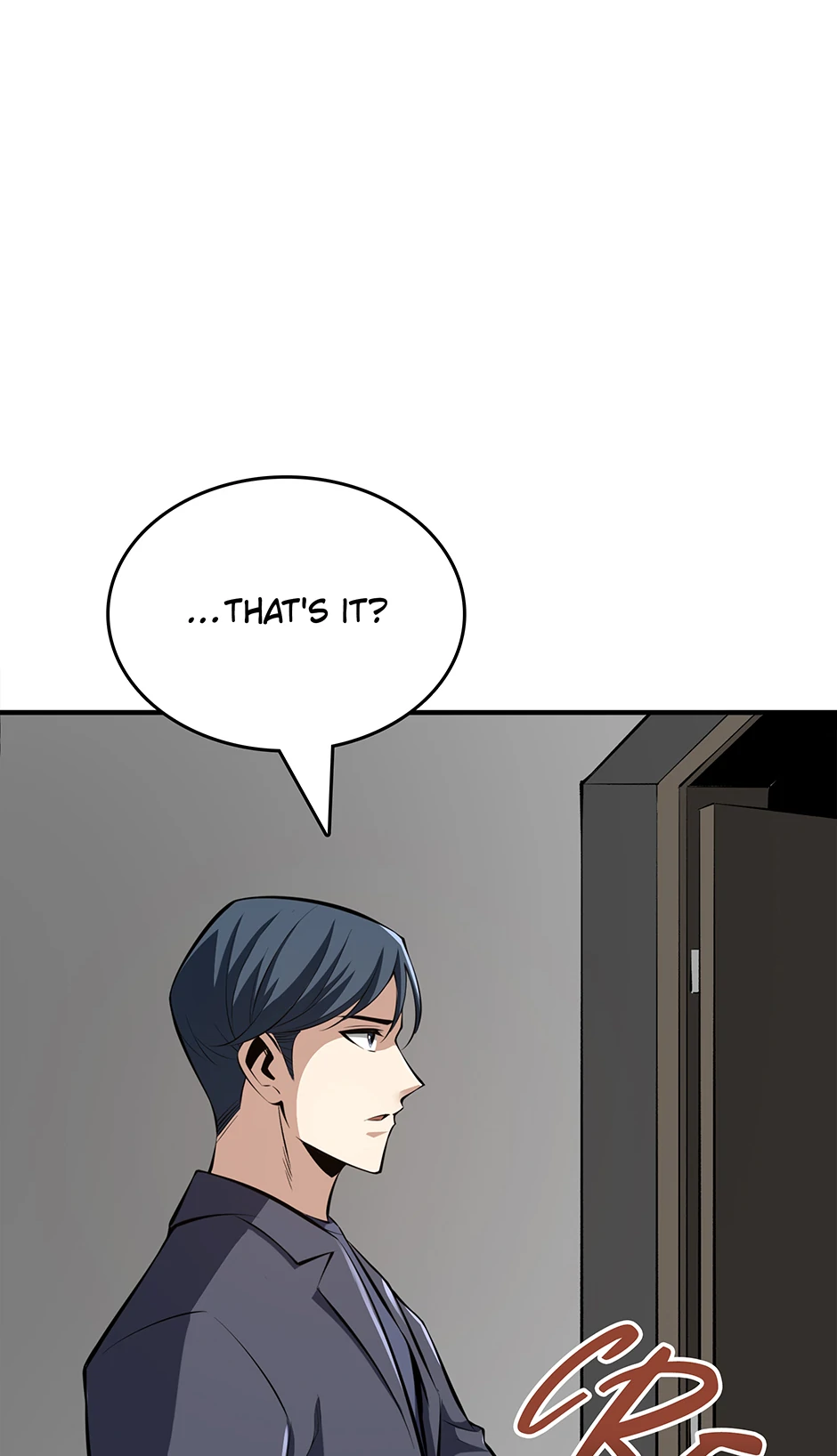 I Swallowed the Martial Arts Villain [Official] Chapter 25 - page 11