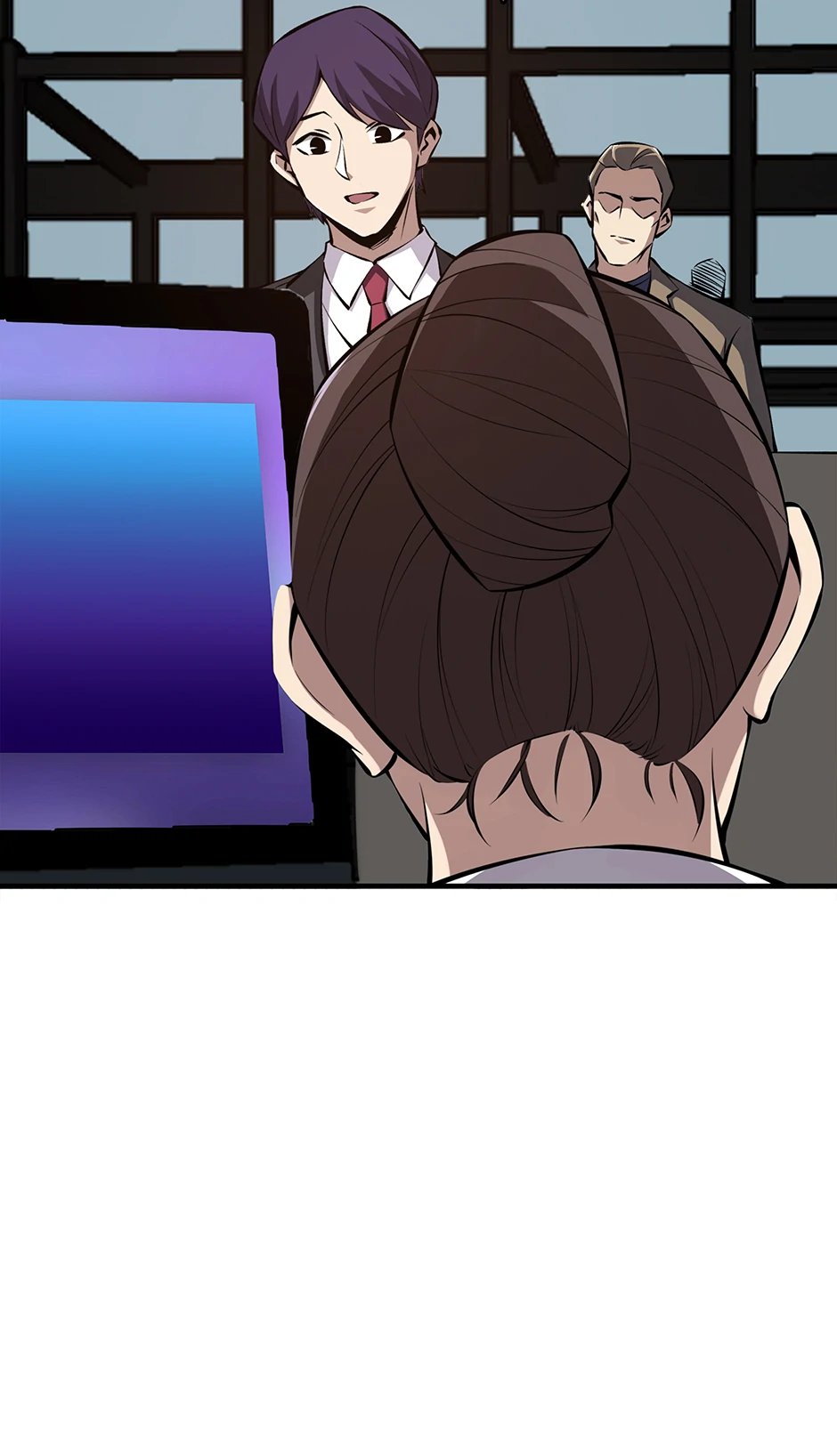 I Swallowed the Martial Arts Villain [Official] Chapter 25 - page 14
