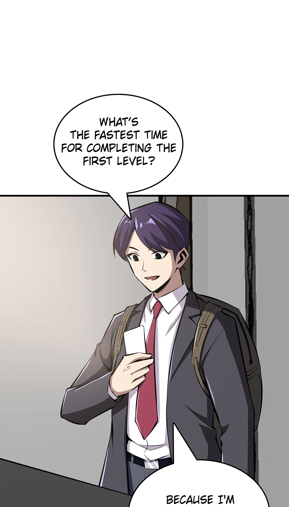 I Swallowed the Martial Arts Villain [Official] Chapter 25 - page 15