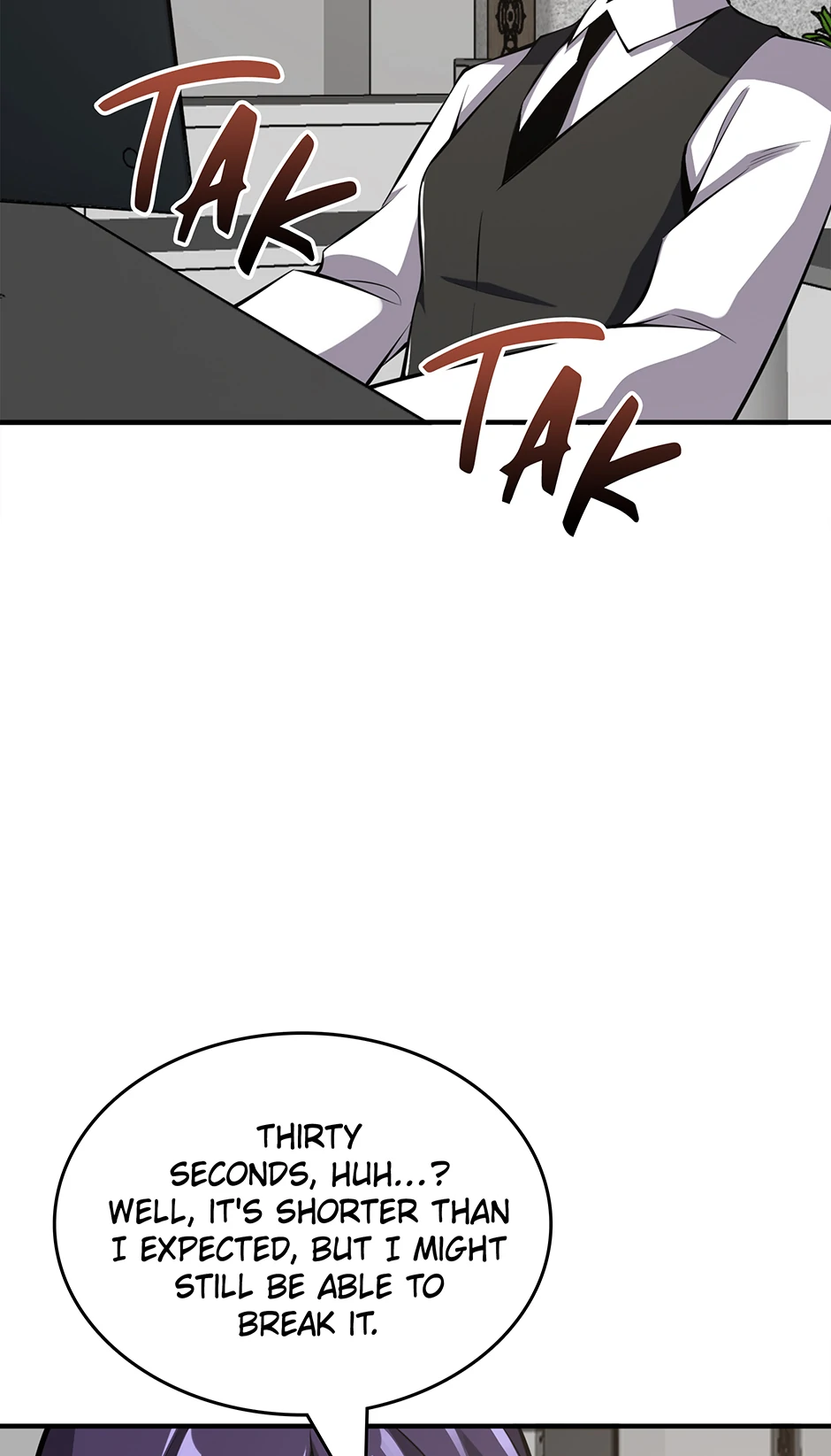 I Swallowed the Martial Arts Villain [Official] Chapter 25 - page 17