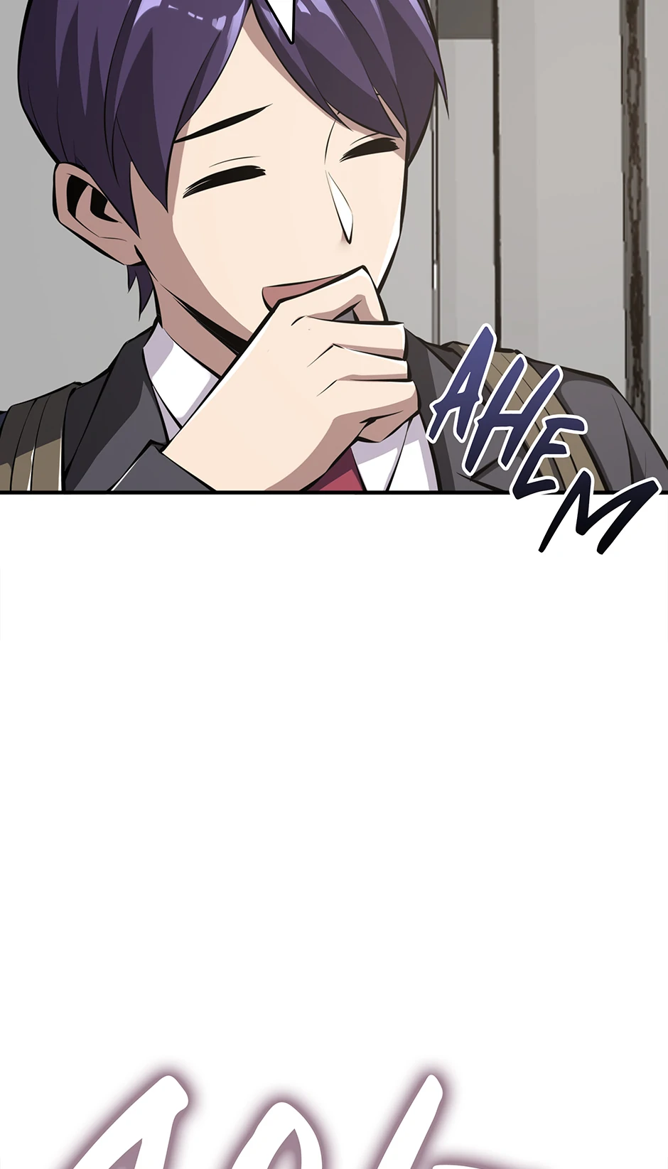 I Swallowed the Martial Arts Villain [Official] Chapter 25 - page 18