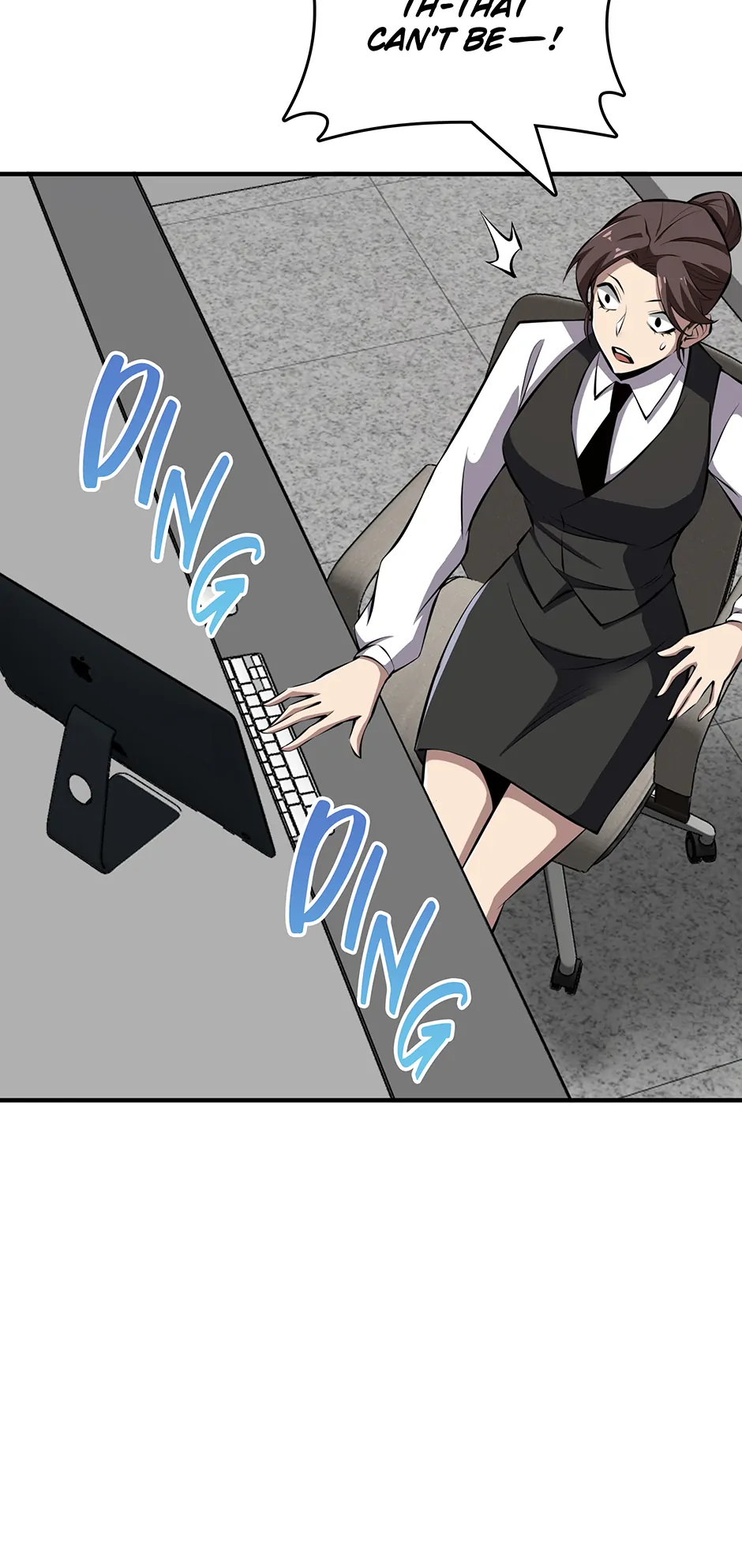 I Swallowed the Martial Arts Villain [Official] Chapter 25 - page 21
