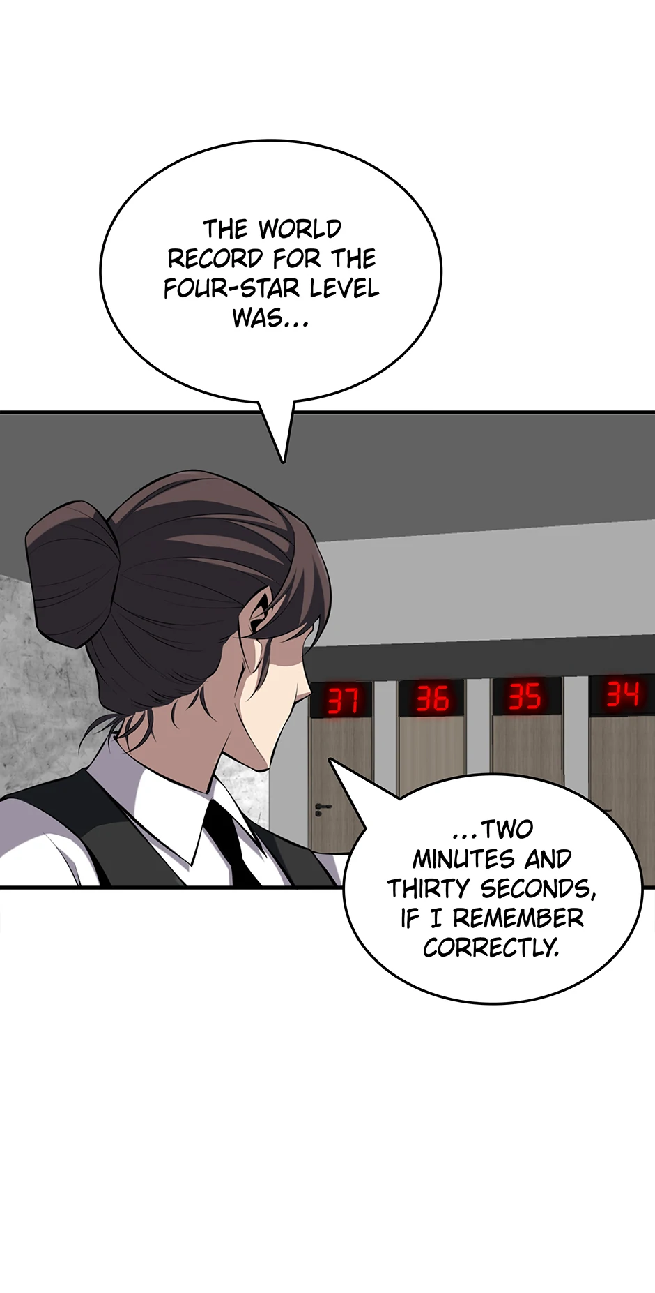 I Swallowed the Martial Arts Villain [Official] Chapter 25 - page 24