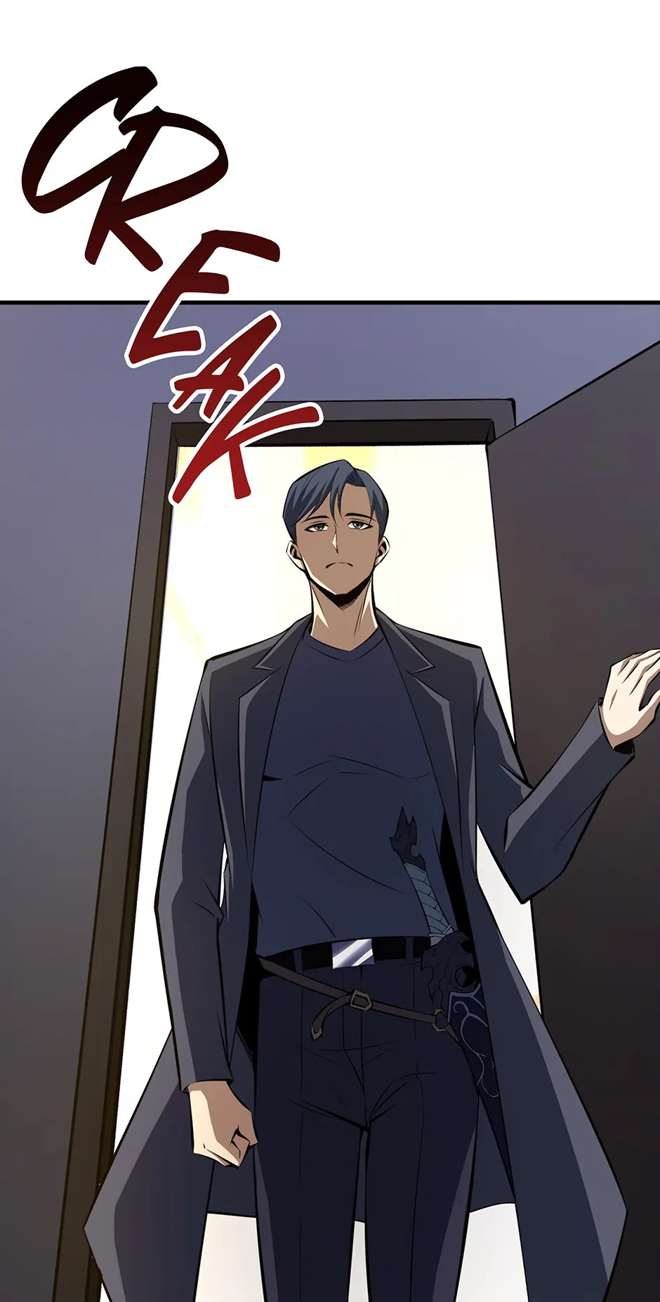 I Swallowed the Martial Arts Villain [Official] Chapter 25 - page 26