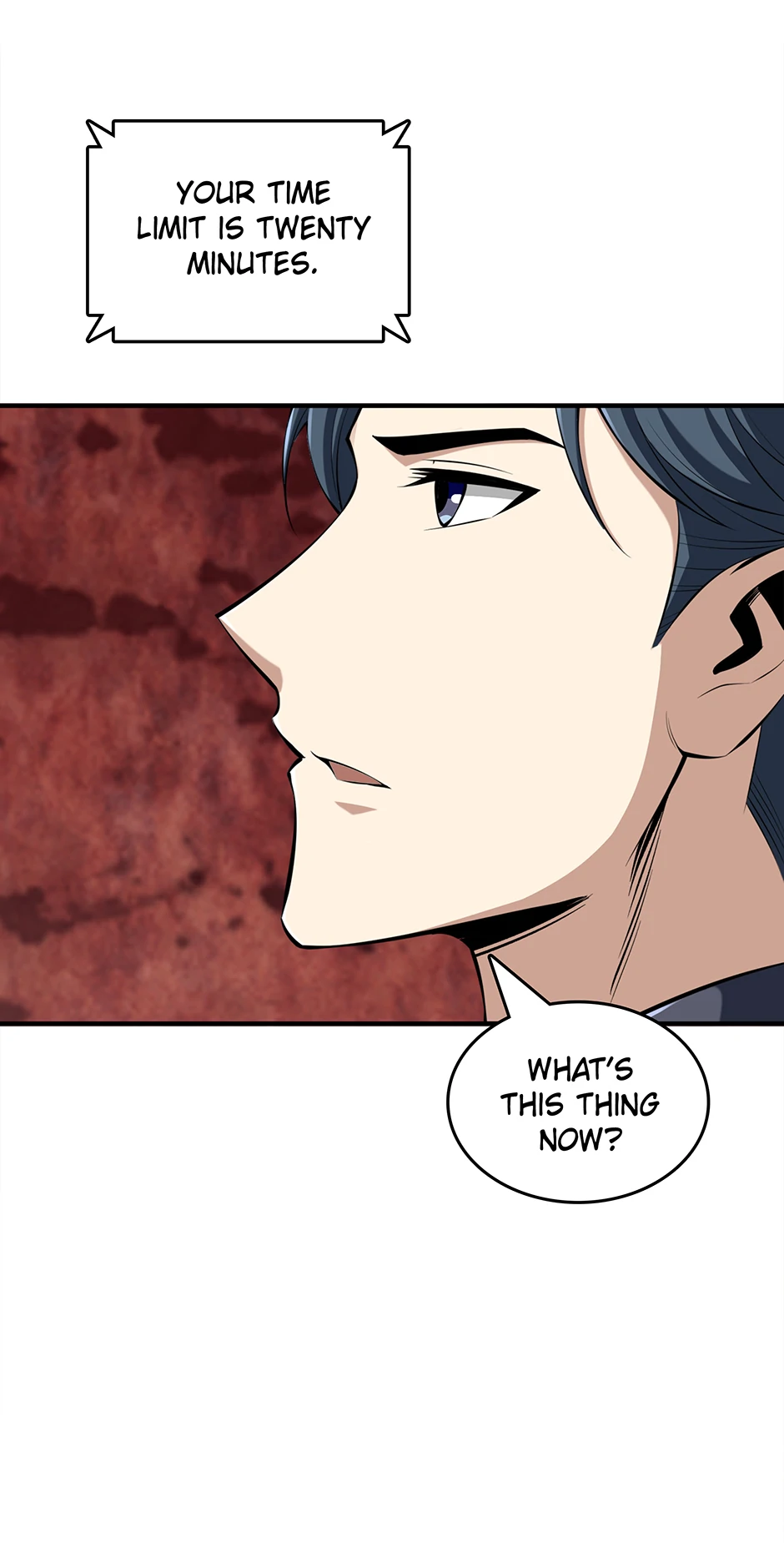 I Swallowed the Martial Arts Villain [Official] Chapter 25 - page 28