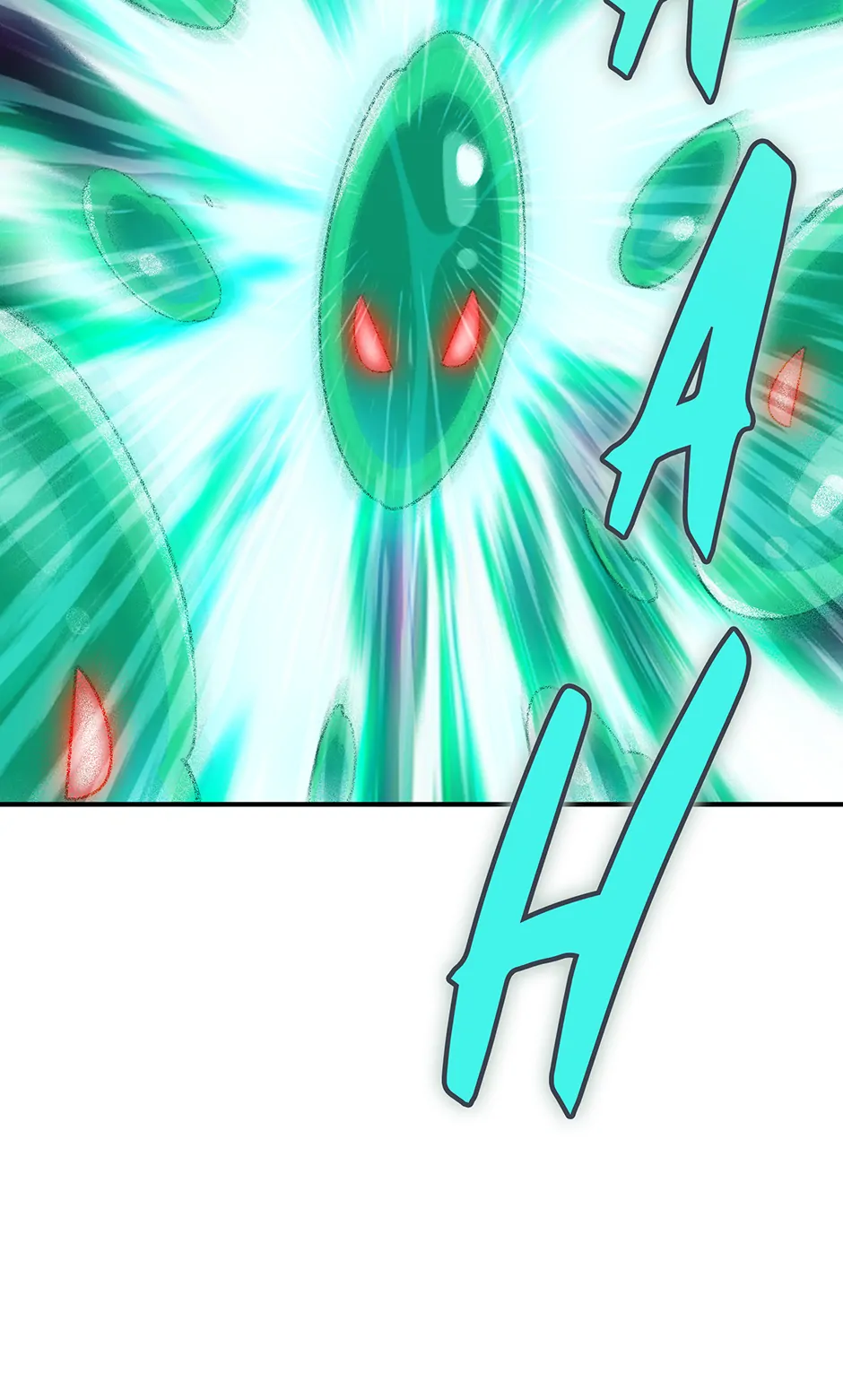 I Swallowed the Martial Arts Villain [Official] Chapter 25 - page 2