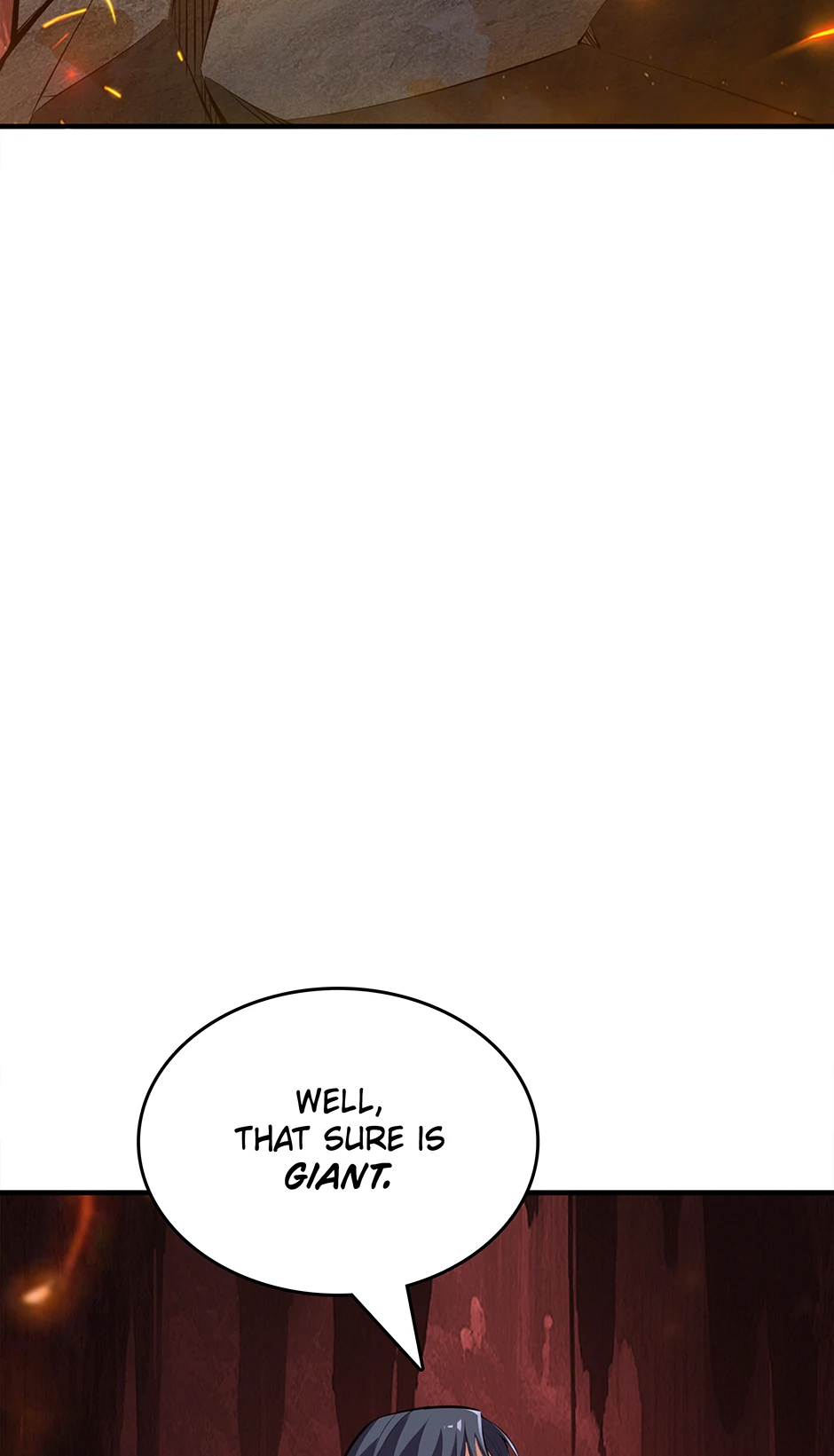 I Swallowed the Martial Arts Villain [Official] Chapter 25 - page 32