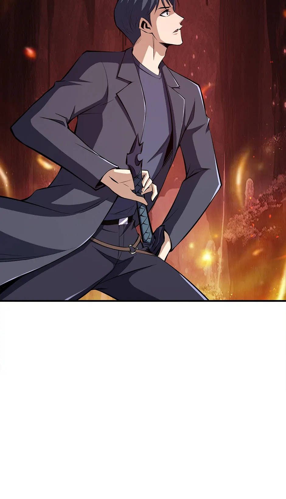 I Swallowed the Martial Arts Villain [Official] Chapter 25 - page 33