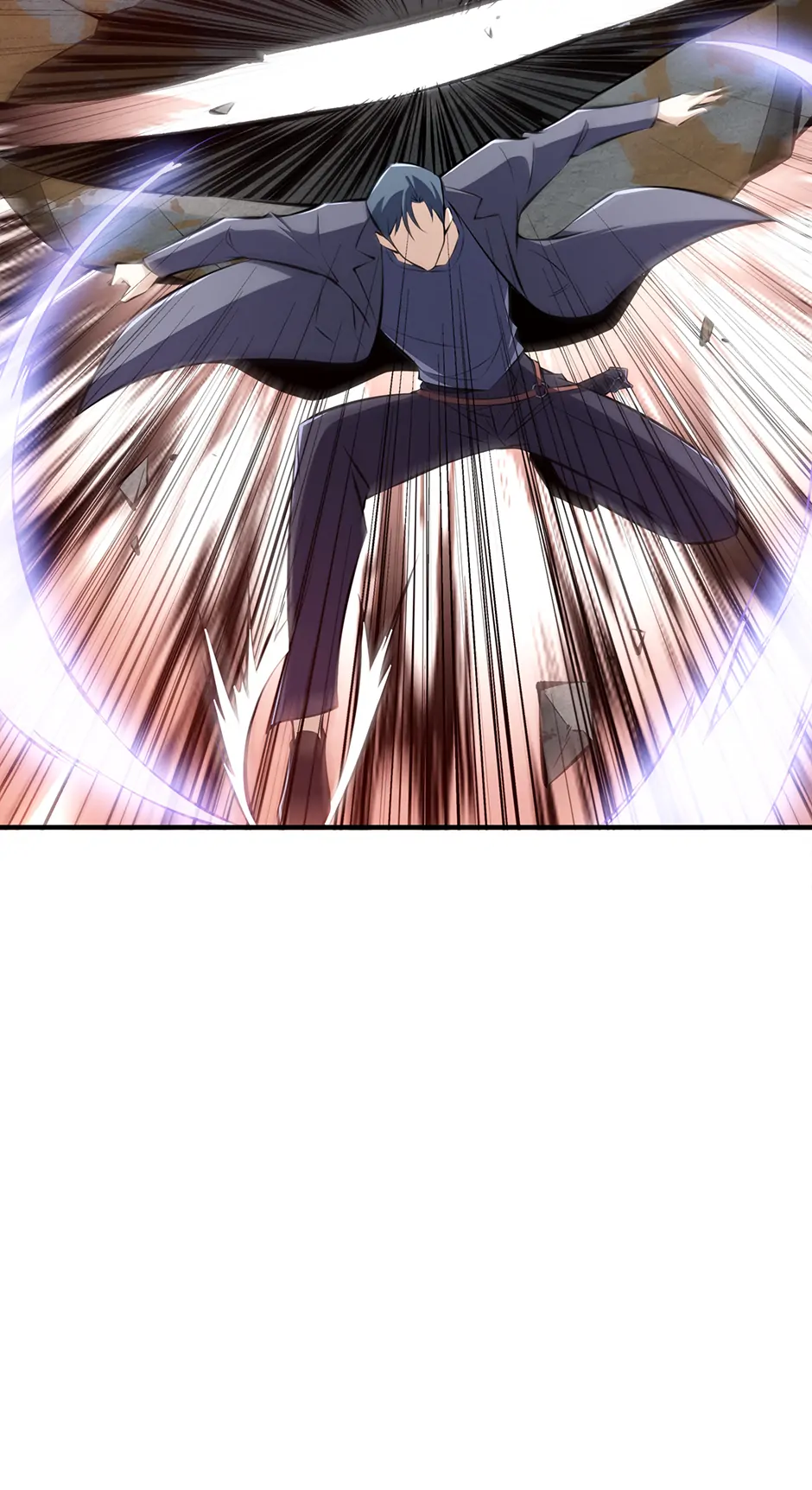 I Swallowed the Martial Arts Villain [Official] Chapter 25 - page 38