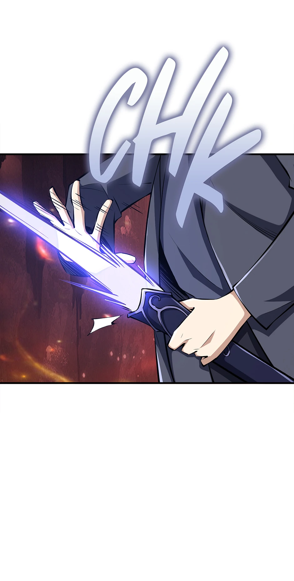 I Swallowed the Martial Arts Villain [Official] Chapter 25 - page 39