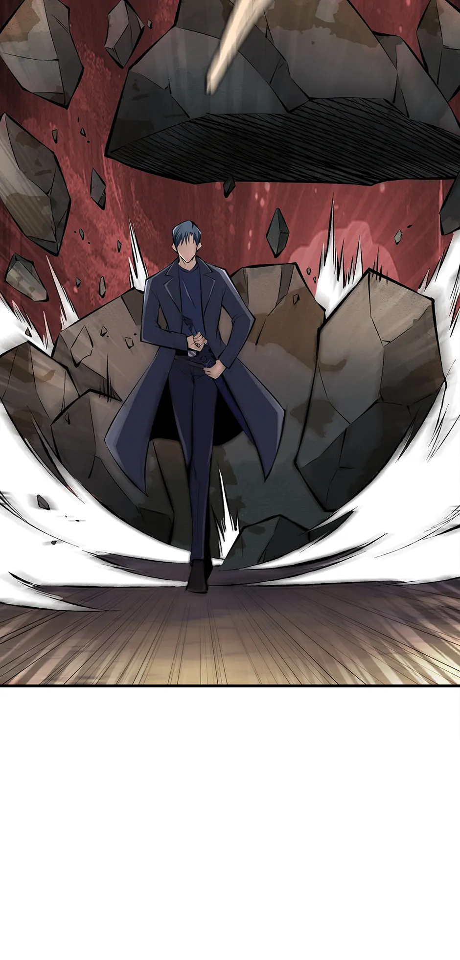 I Swallowed the Martial Arts Villain [Official] Chapter 25 - page 47