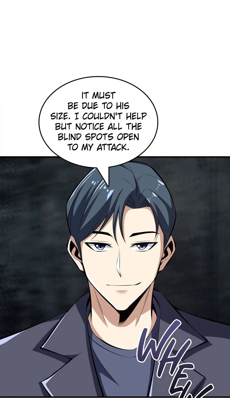 I Swallowed the Martial Arts Villain [Official] Chapter 25 - page 48