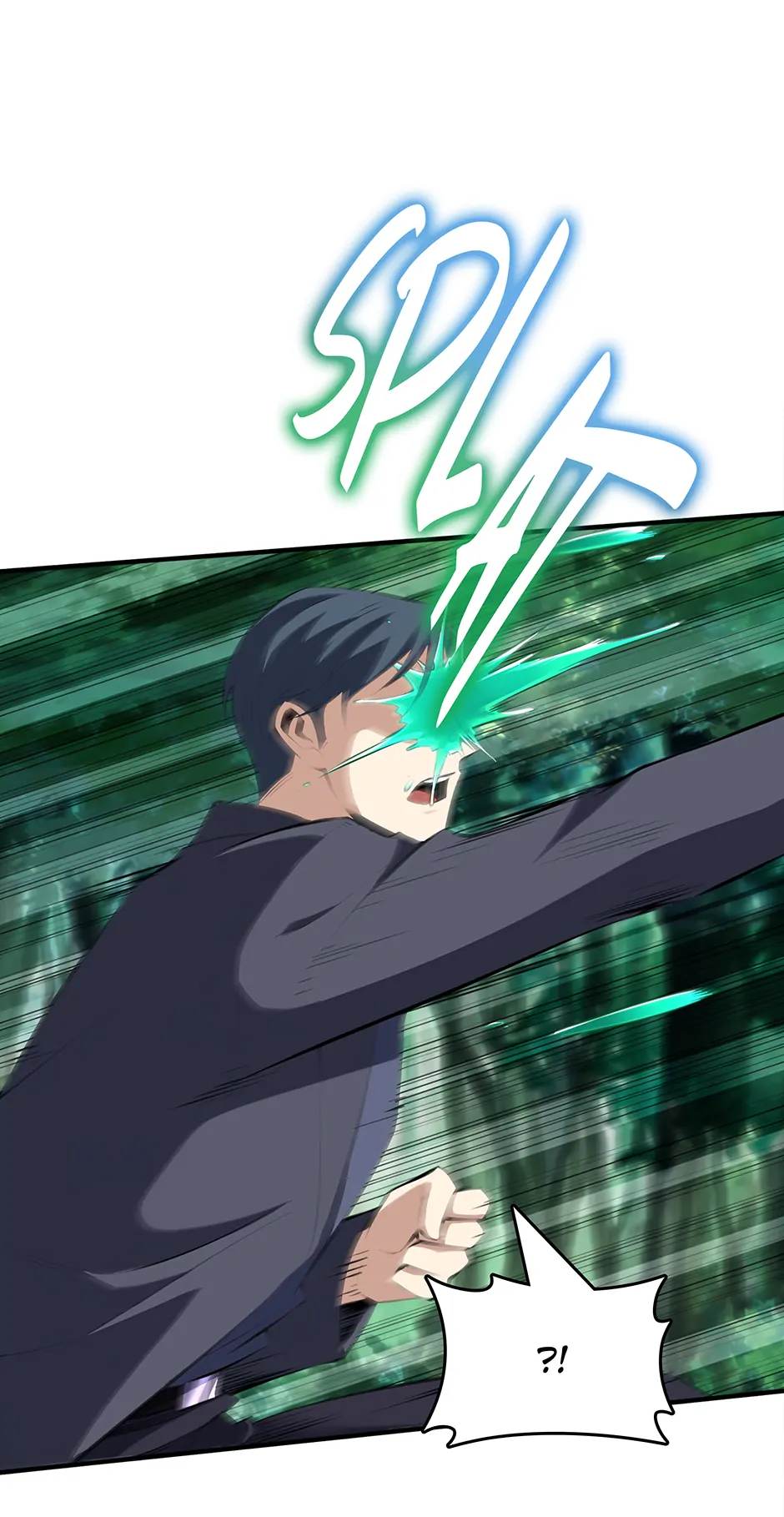 I Swallowed the Martial Arts Villain [Official] Chapter 25 - page 5