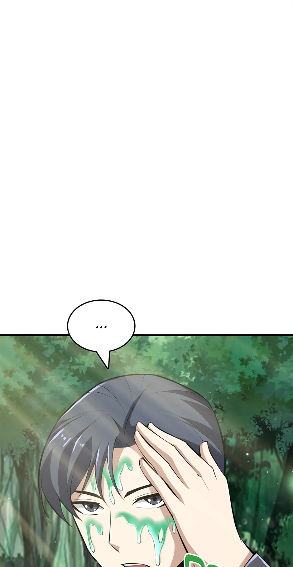 I Swallowed the Martial Arts Villain [Official] Chapter 25 - page 6