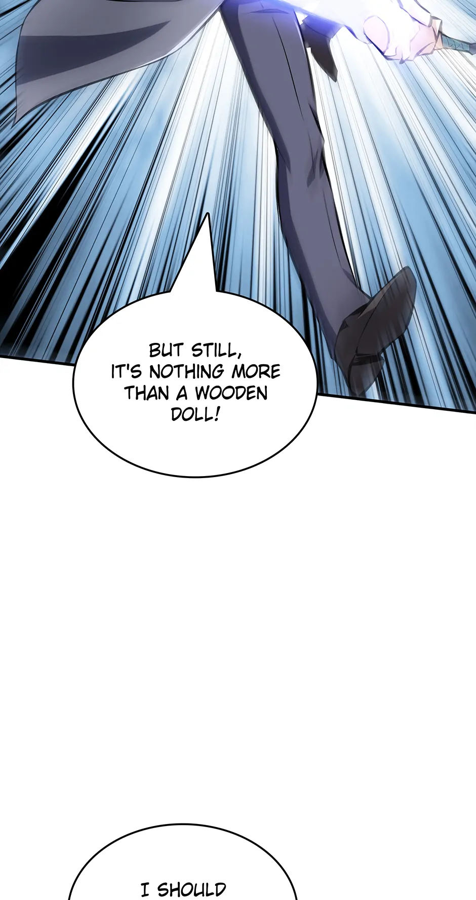 I Swallowed the Martial Arts Villain [Official] Chapter 25 - page 73