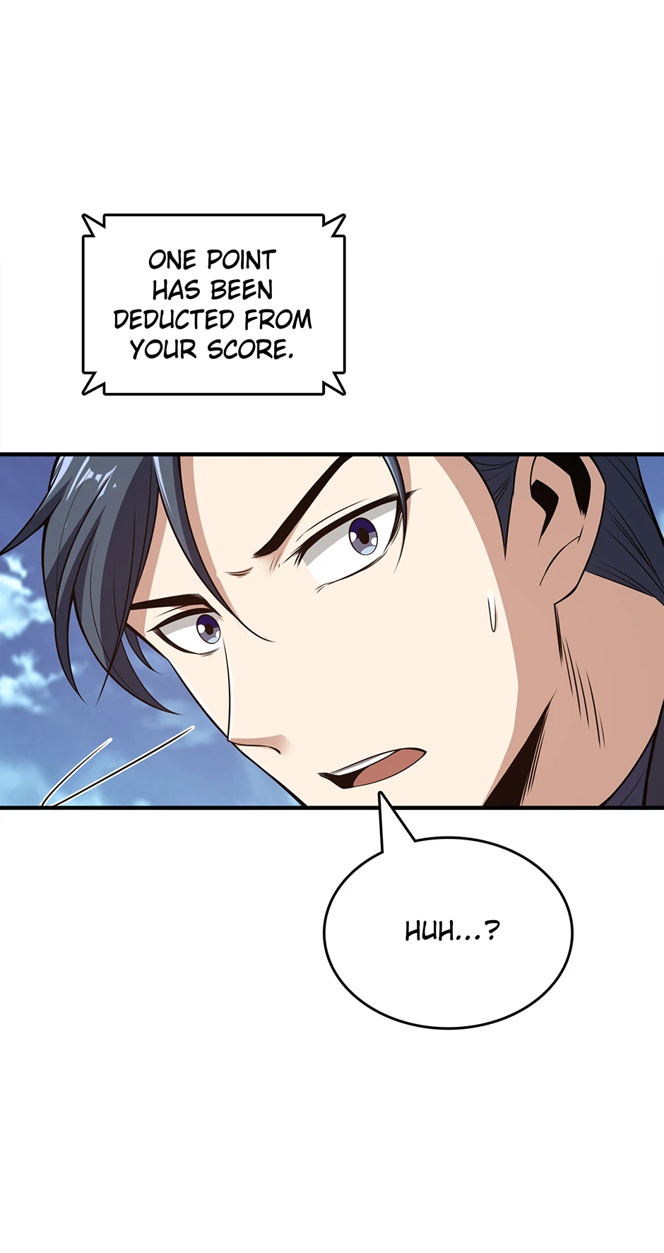 I Swallowed the Martial Arts Villain [Official] Chapter 25 - page 77