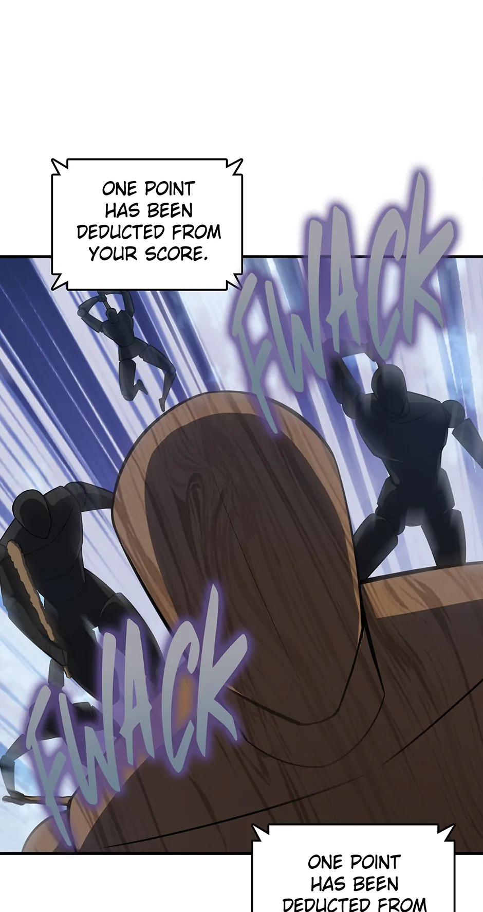 I Swallowed the Martial Arts Villain [Official] Chapter 25 - page 78