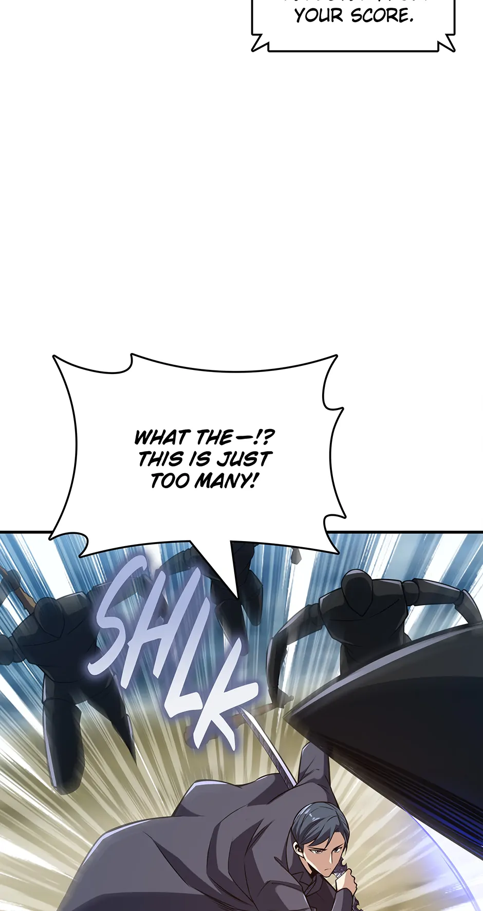 I Swallowed the Martial Arts Villain [Official] Chapter 25 - page 79