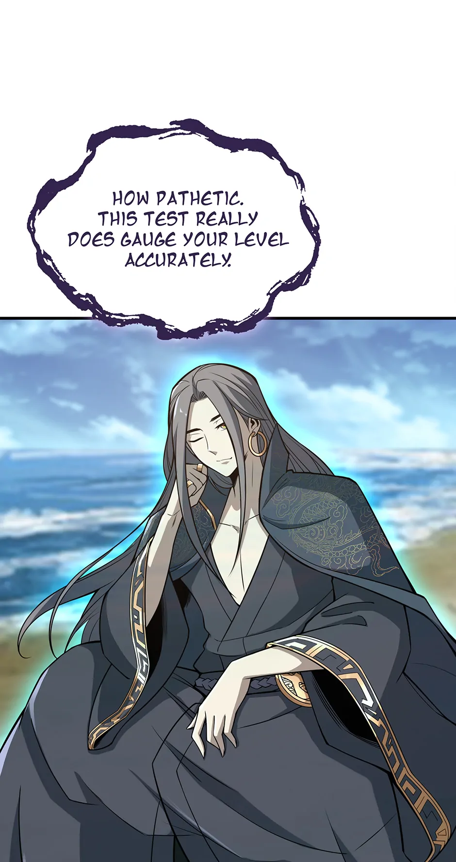 I Swallowed the Martial Arts Villain [Official] Chapter 25 - page 82