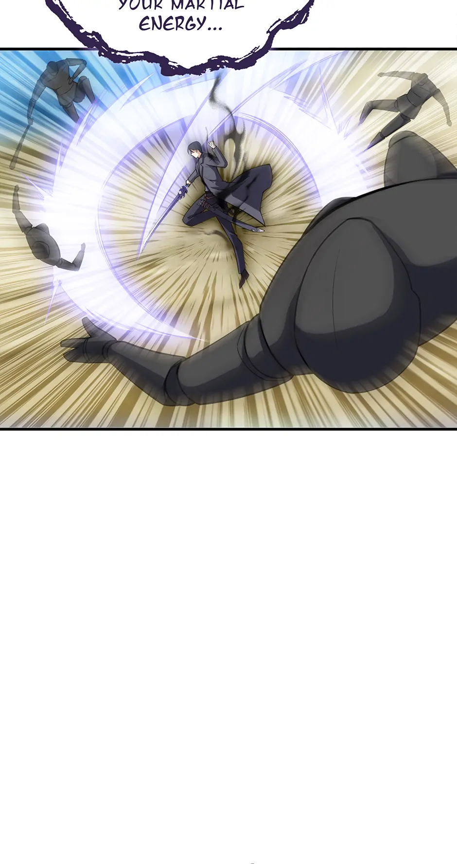 I Swallowed the Martial Arts Villain [Official] Chapter 25 - page 84
