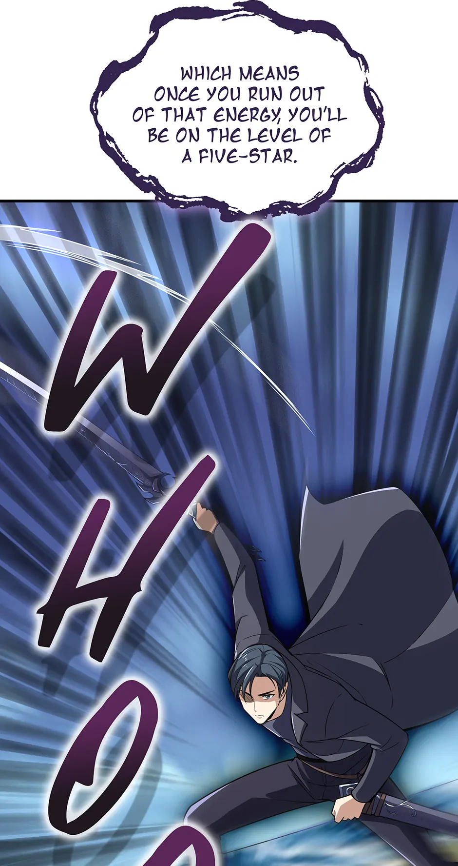 I Swallowed the Martial Arts Villain [Official] Chapter 25 - page 85