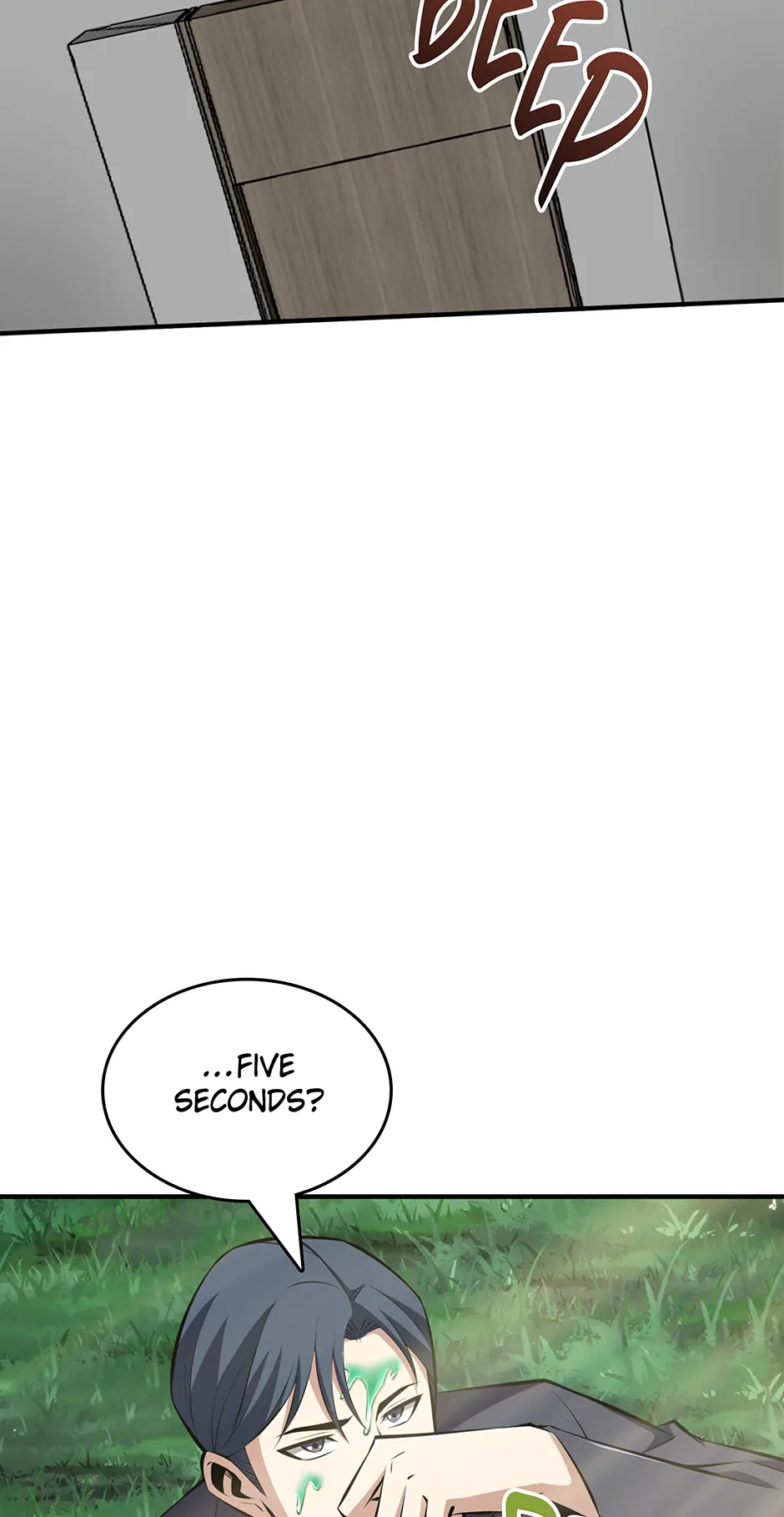 I Swallowed the Martial Arts Villain [Official] Chapter 25 - page 8